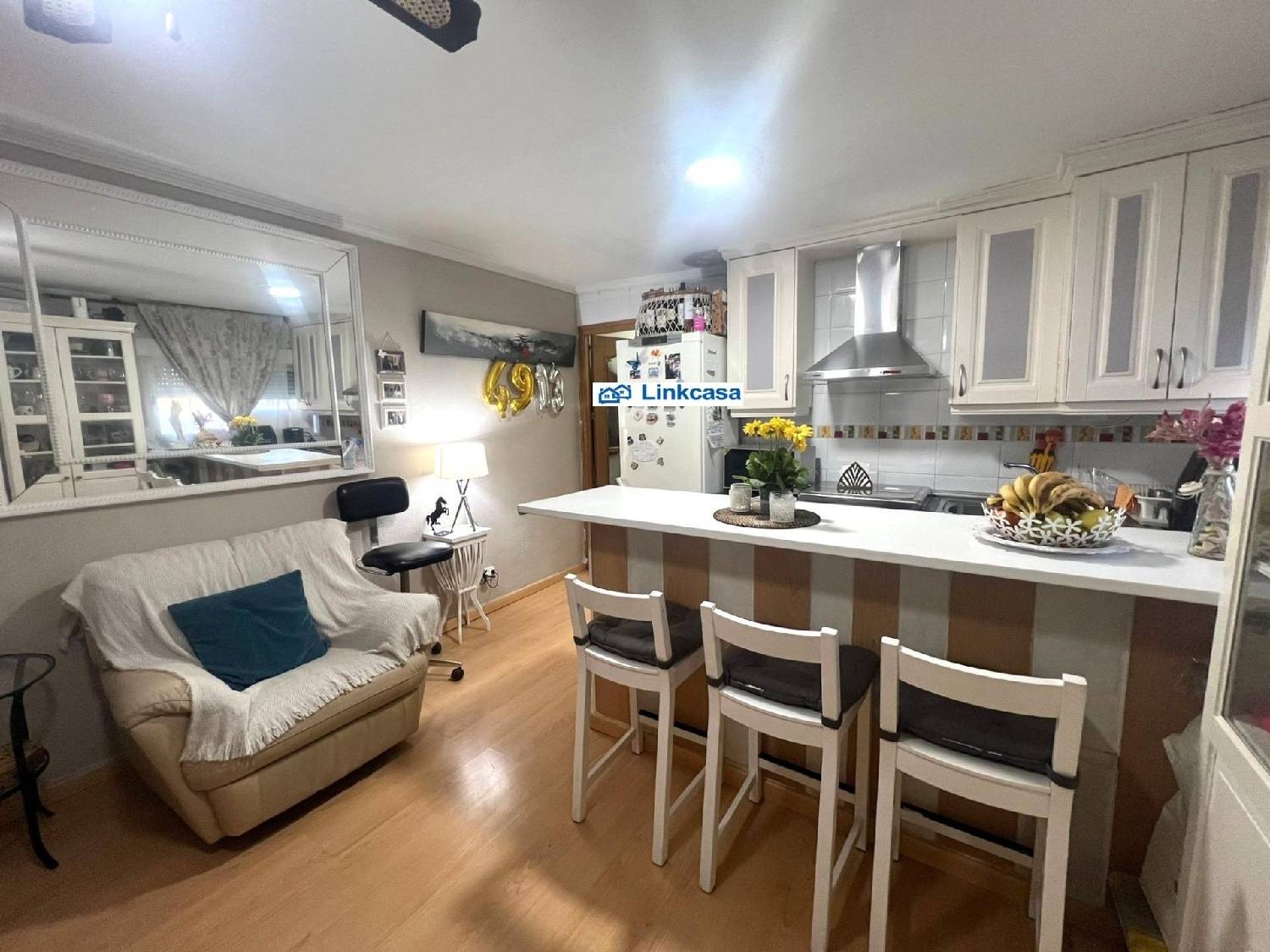 till salu lägenhet Madrid Valle Del Almanzora 2