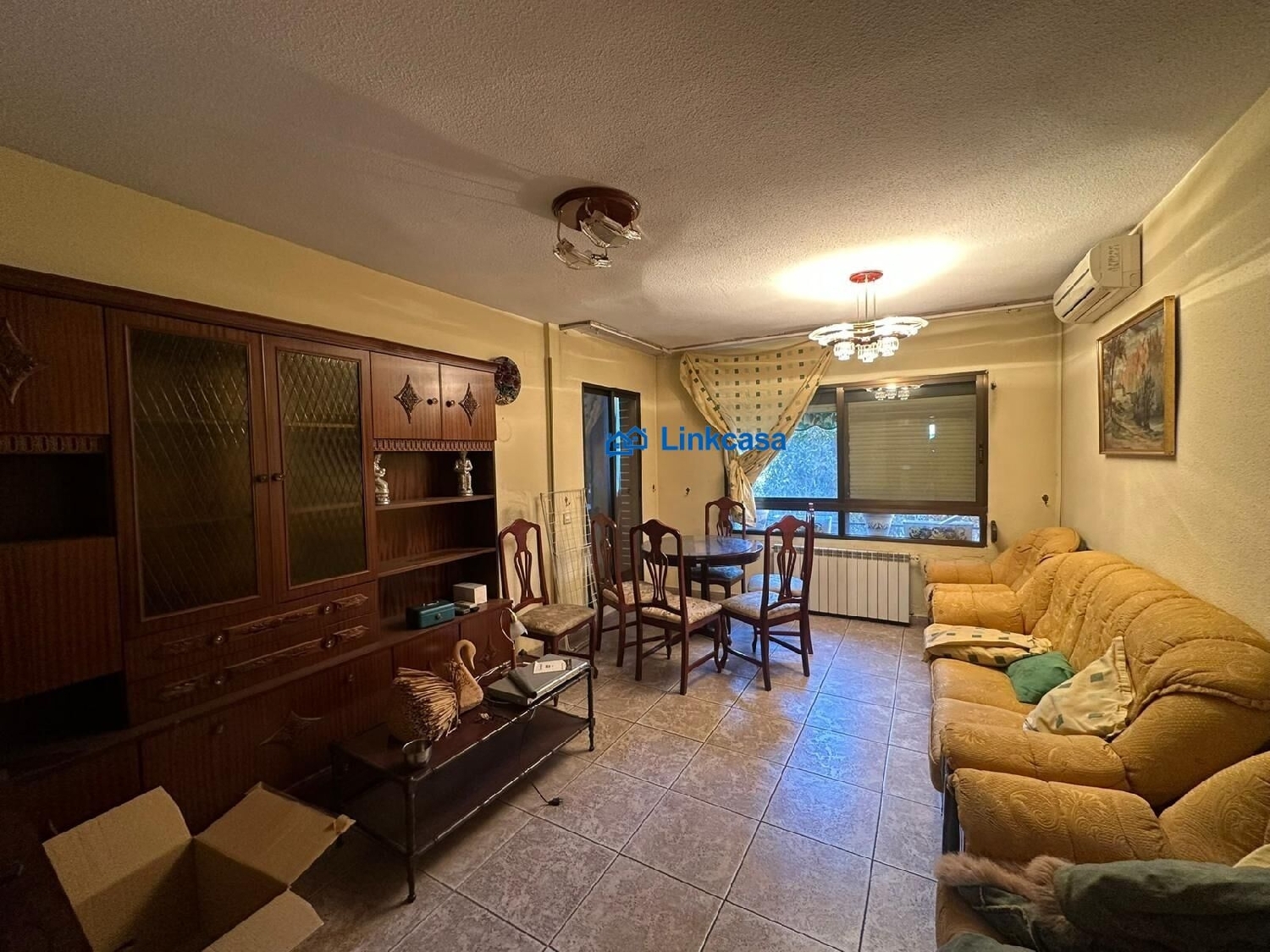 till salu lägenhet Madrid Valle Del Almanzora 1