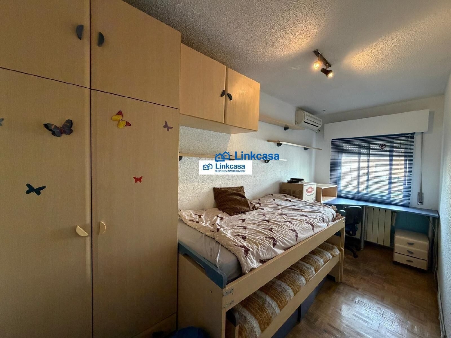 till salu lägenhet Madrid Valle Del Almanzora 4