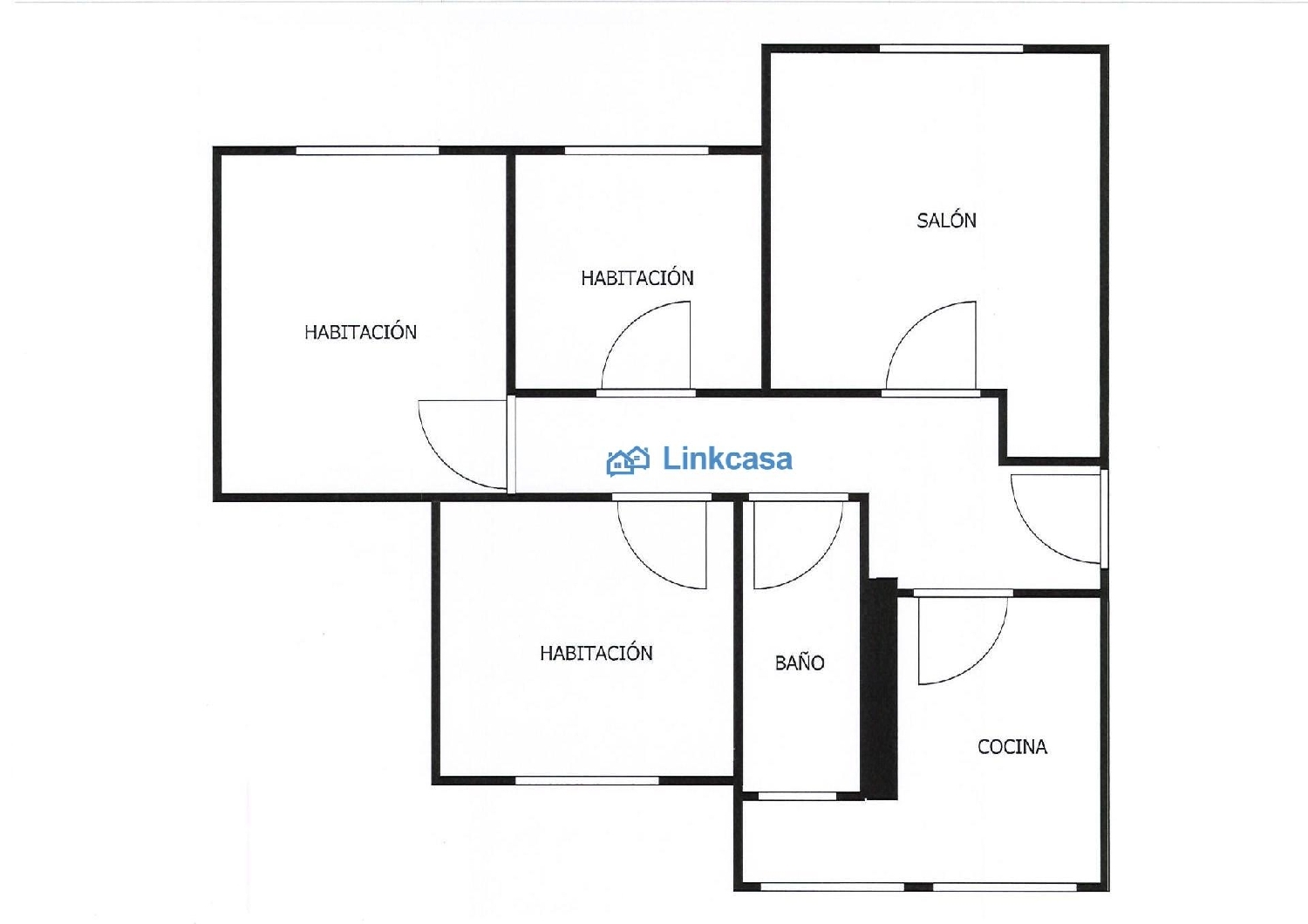  à vendre appartement Madrid Valle Del Almanzora 2