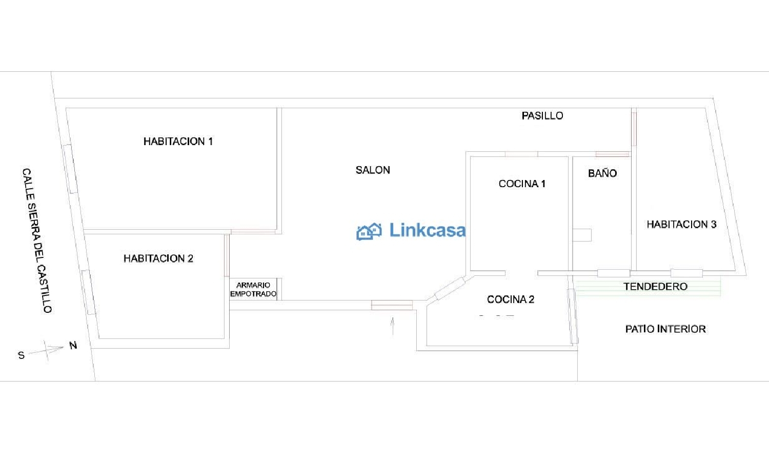  à vendre appartement Madrid Valle Del Almanzora 2