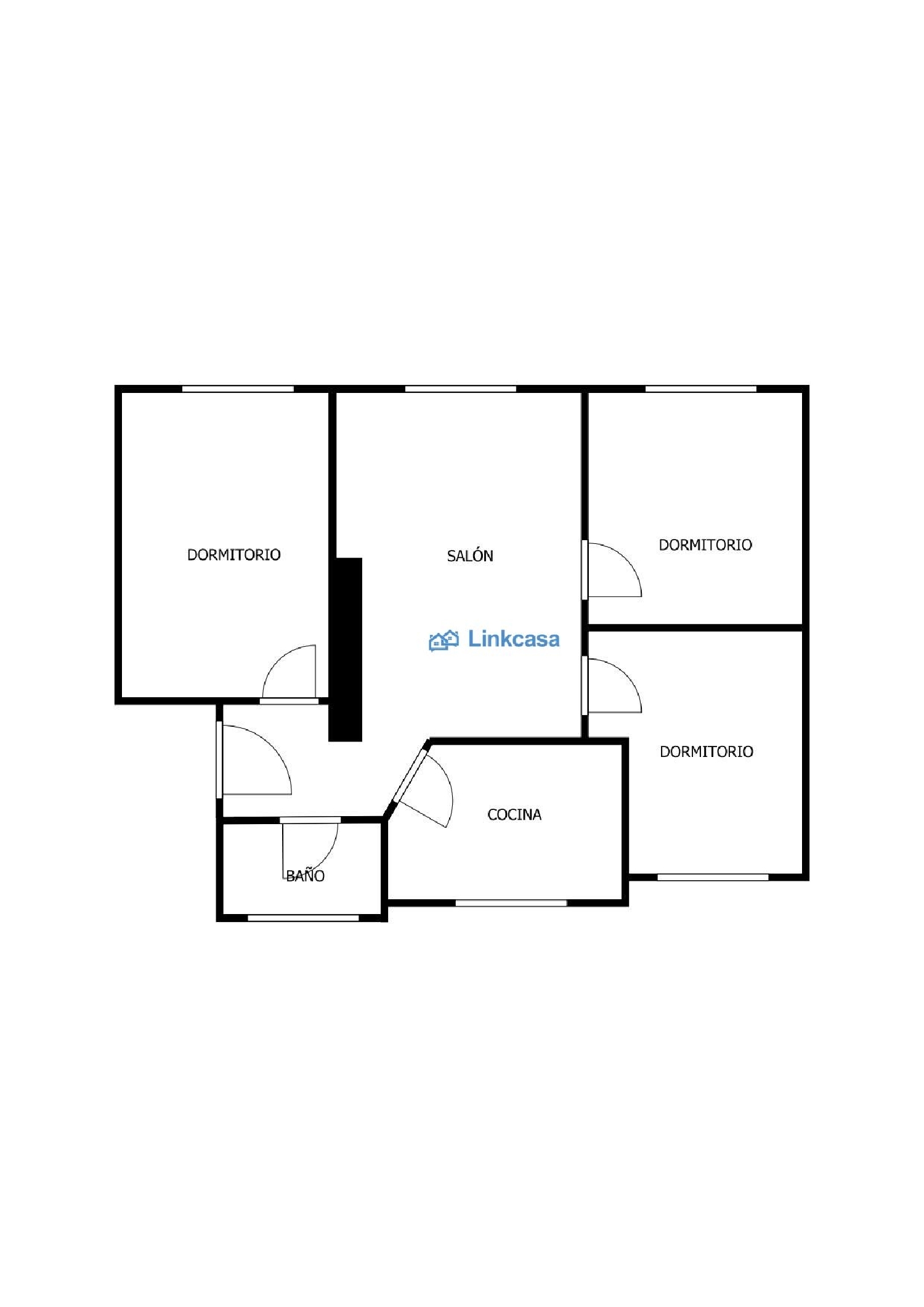  à vendre appartement Madrid Valle Del Almanzora 2