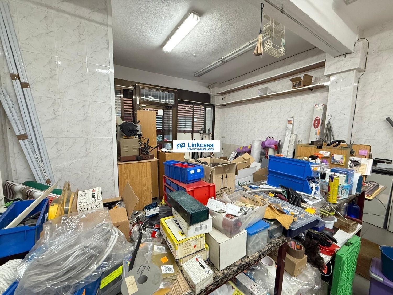  till salu lokal Madrid Valle Del Almanzora 8