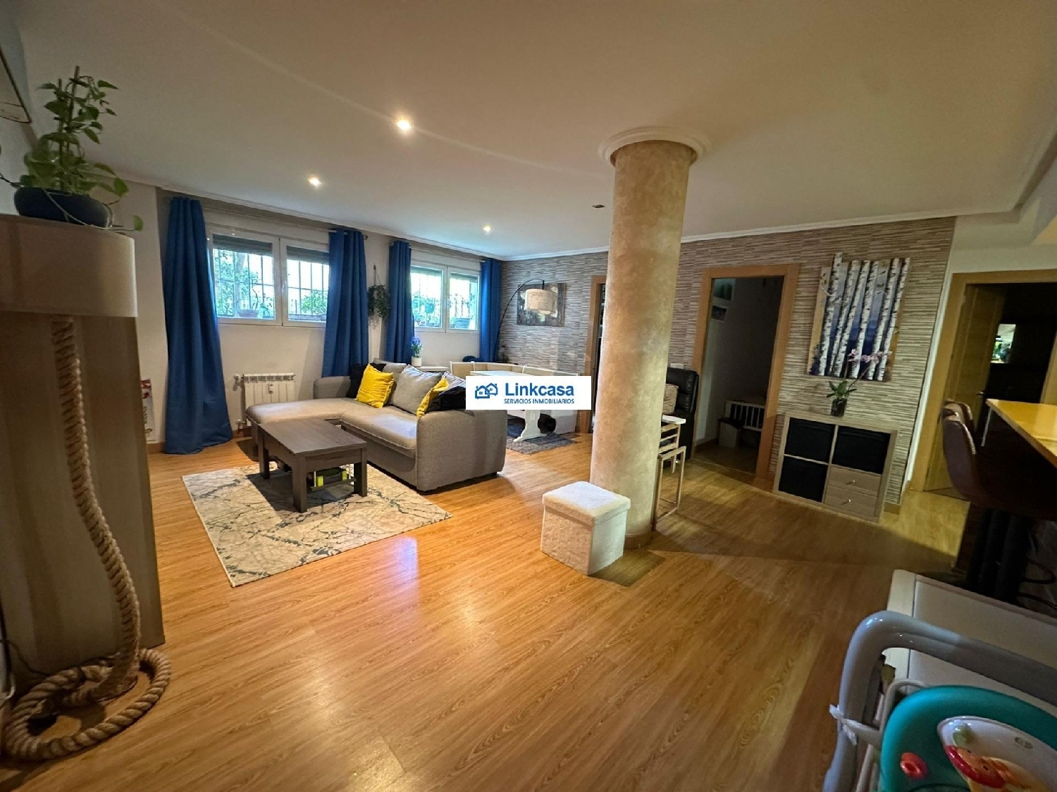  till salu lägenhet Madrid Valle Del Almanzora 1