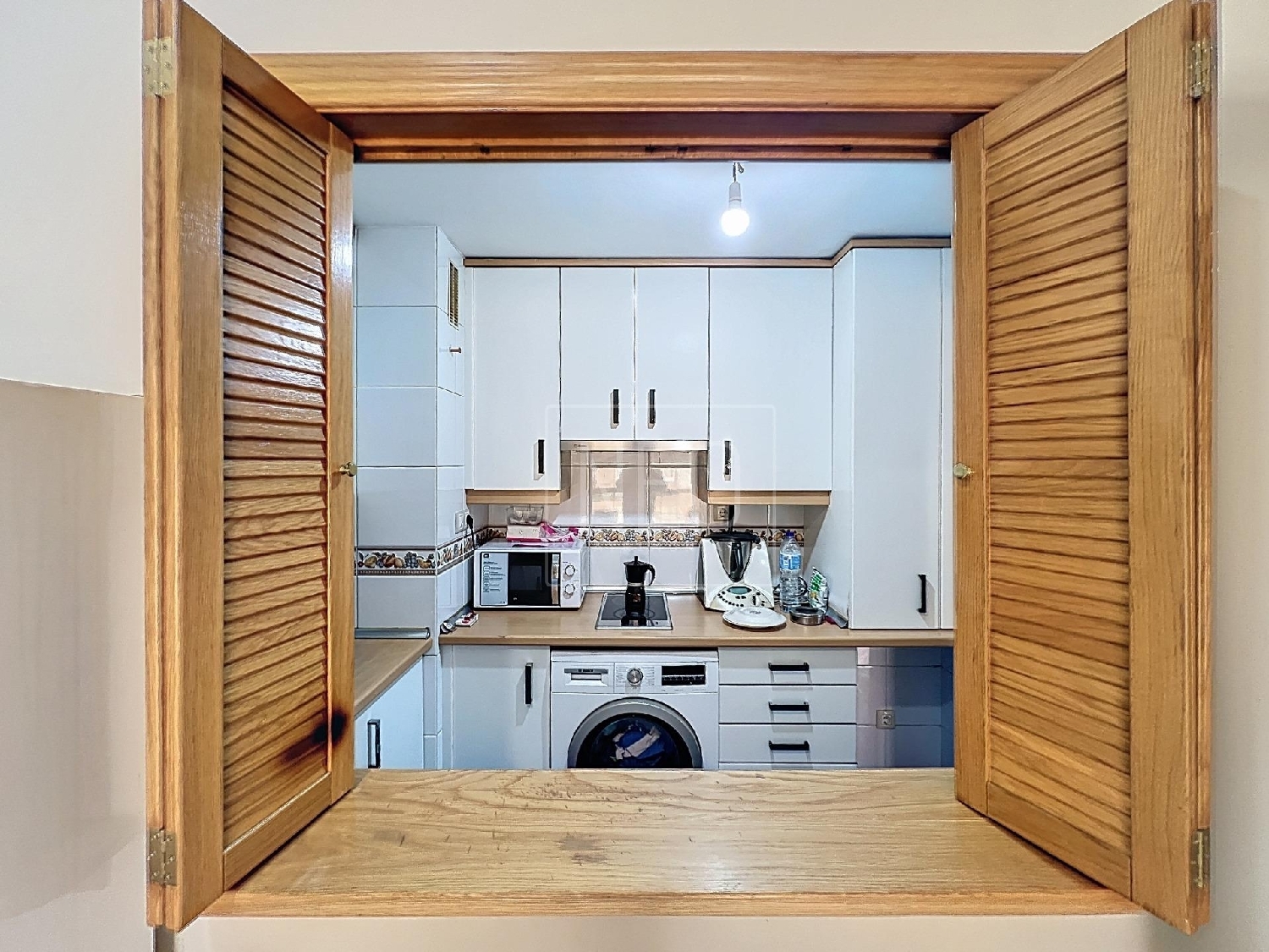  till salu lägenhet Madrid Valle Del Almanzora 1