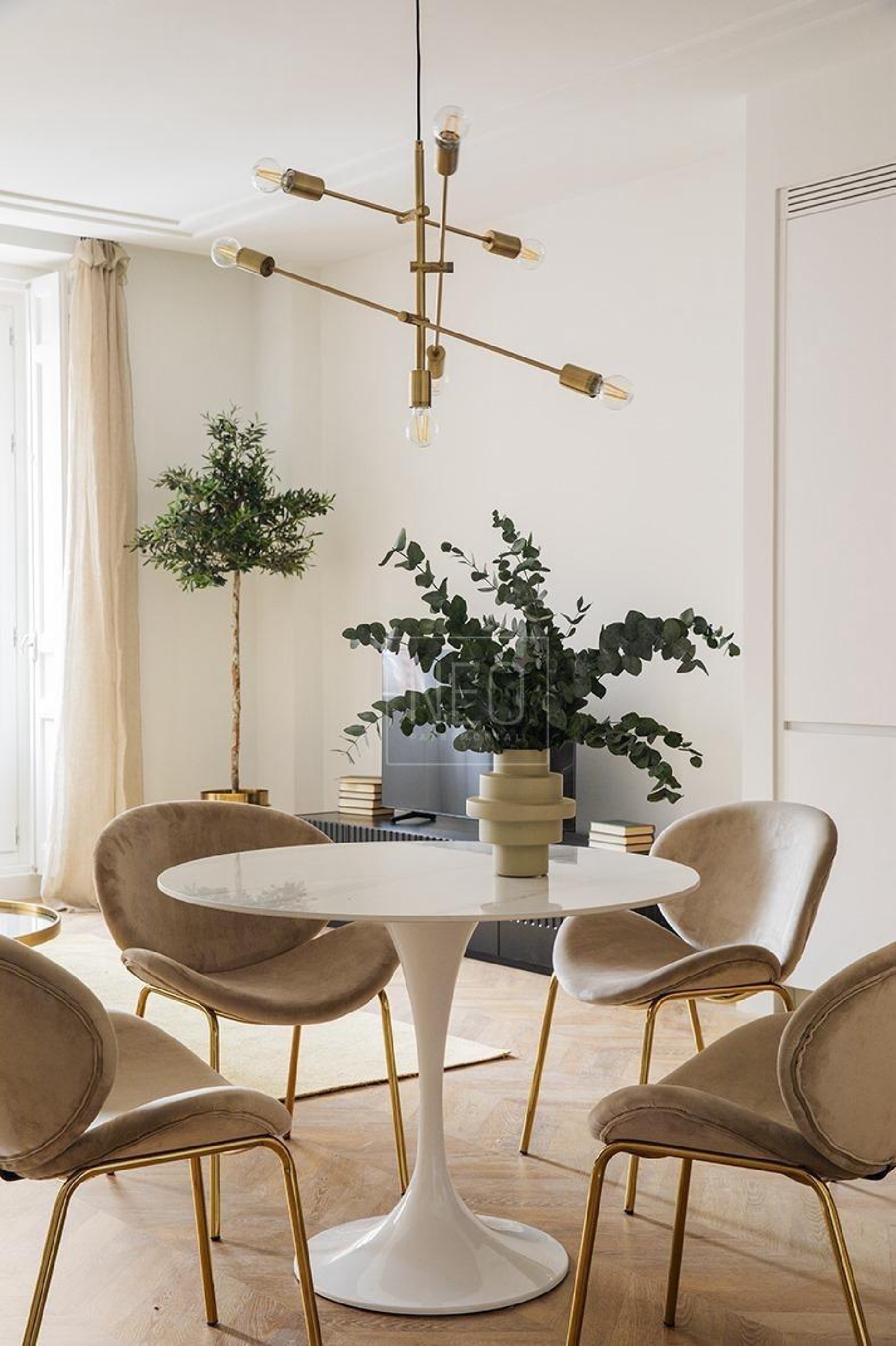  till salu lägenhet Madrid Valle Del Almanzora 5