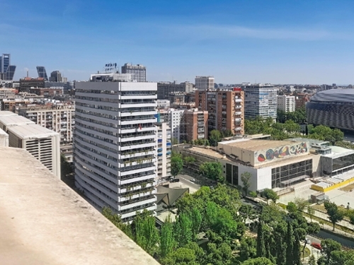 Madrid Valle Del Almanzora appartement foto 6376175