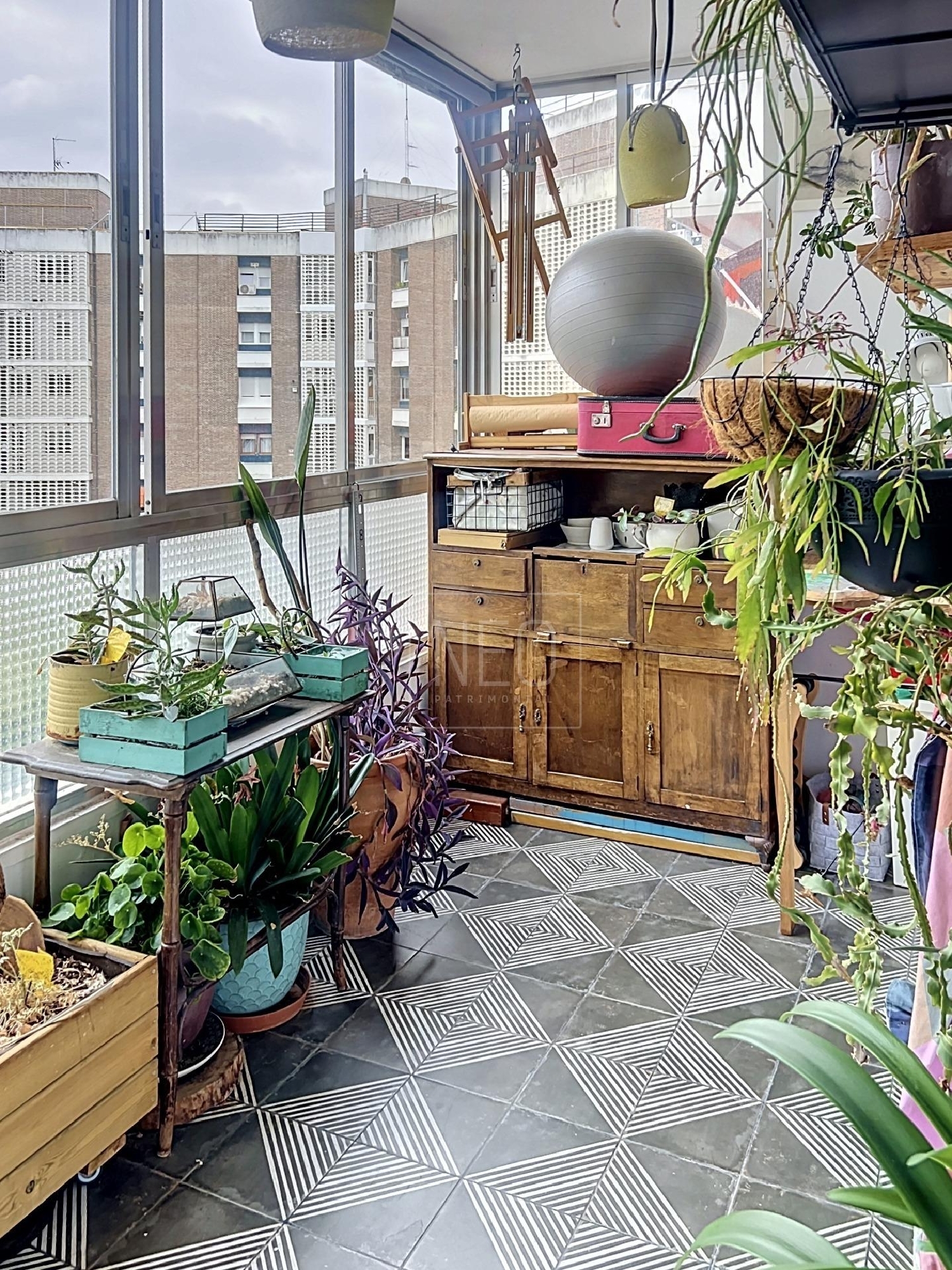  te koop appartement Madrid Valle Del Almanzora 3