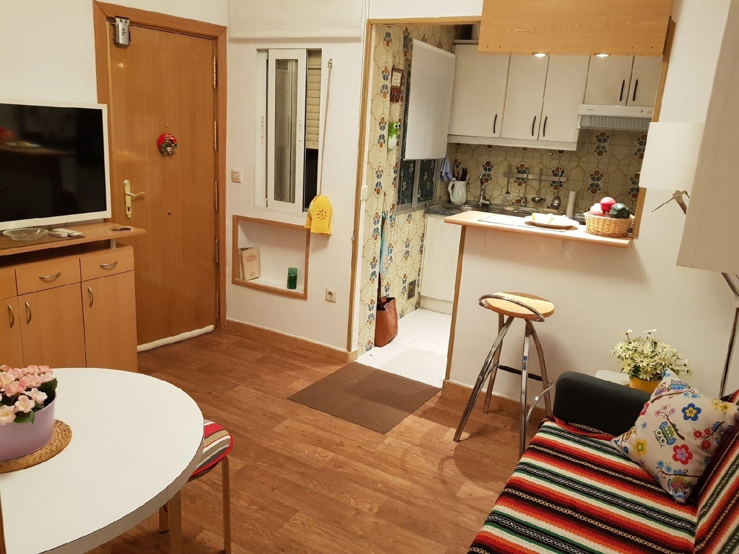  à vendre appartement Madrid Valle Del Almanzora 1