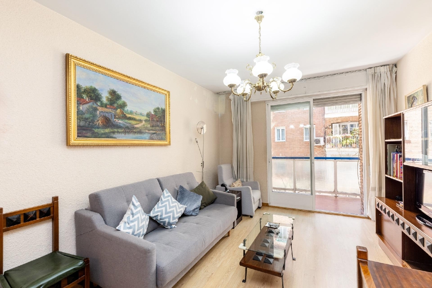  till salu lägenhet Madrid Valle Del Almanzora 1