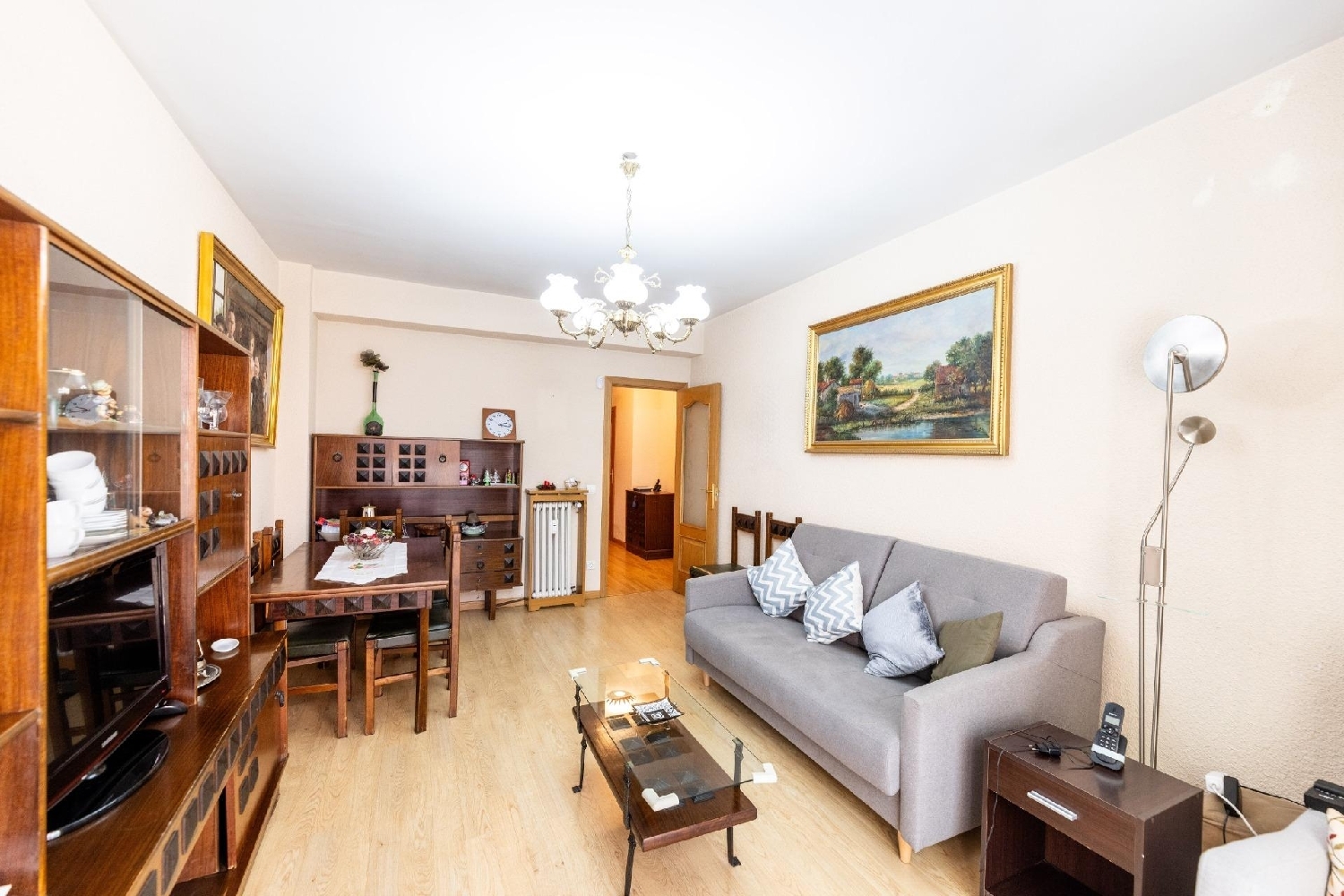  till salu lägenhet Madrid Valle Del Almanzora 5