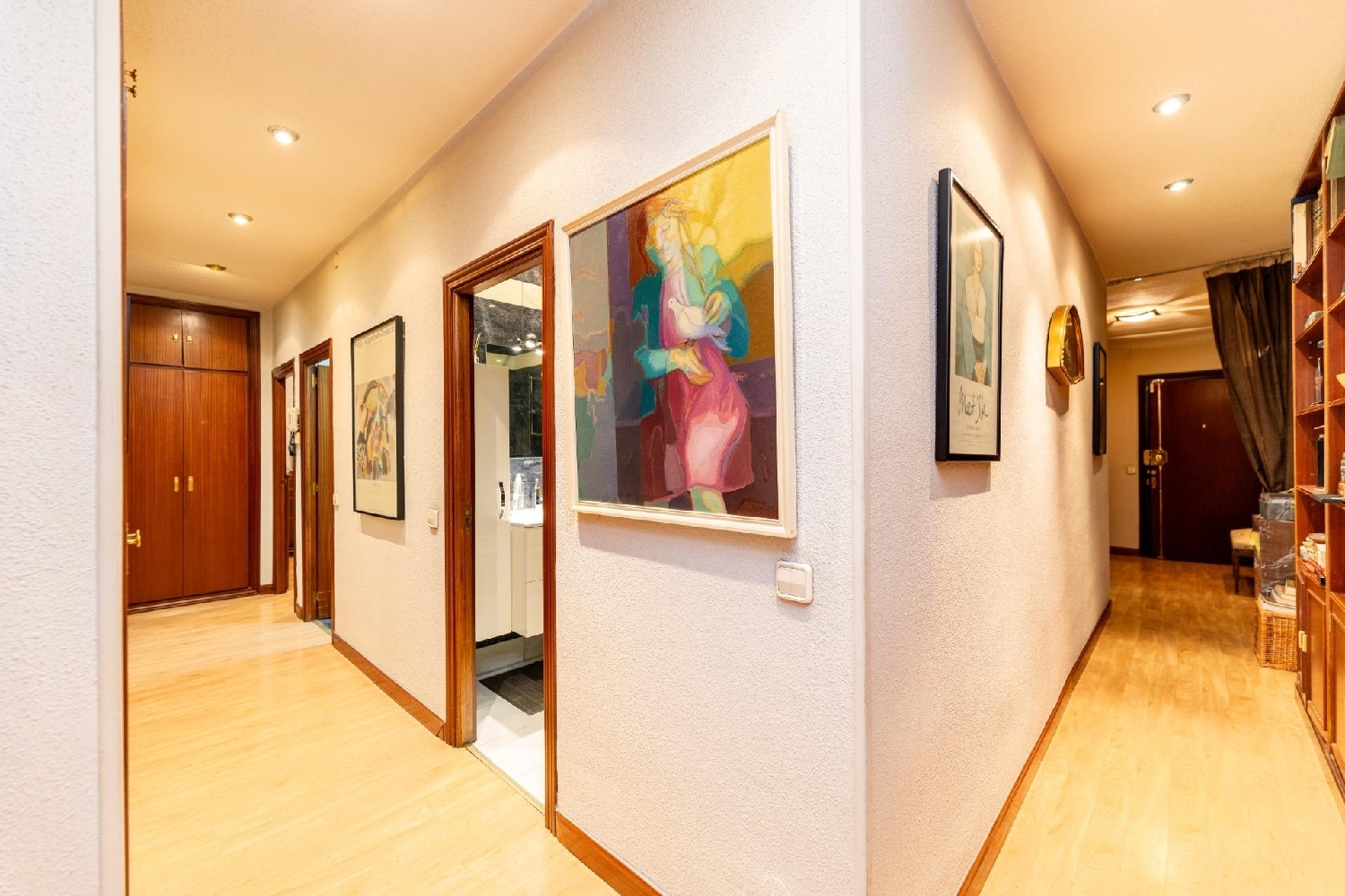  till salu lägenhet Madrid Valle Del Almanzora 4