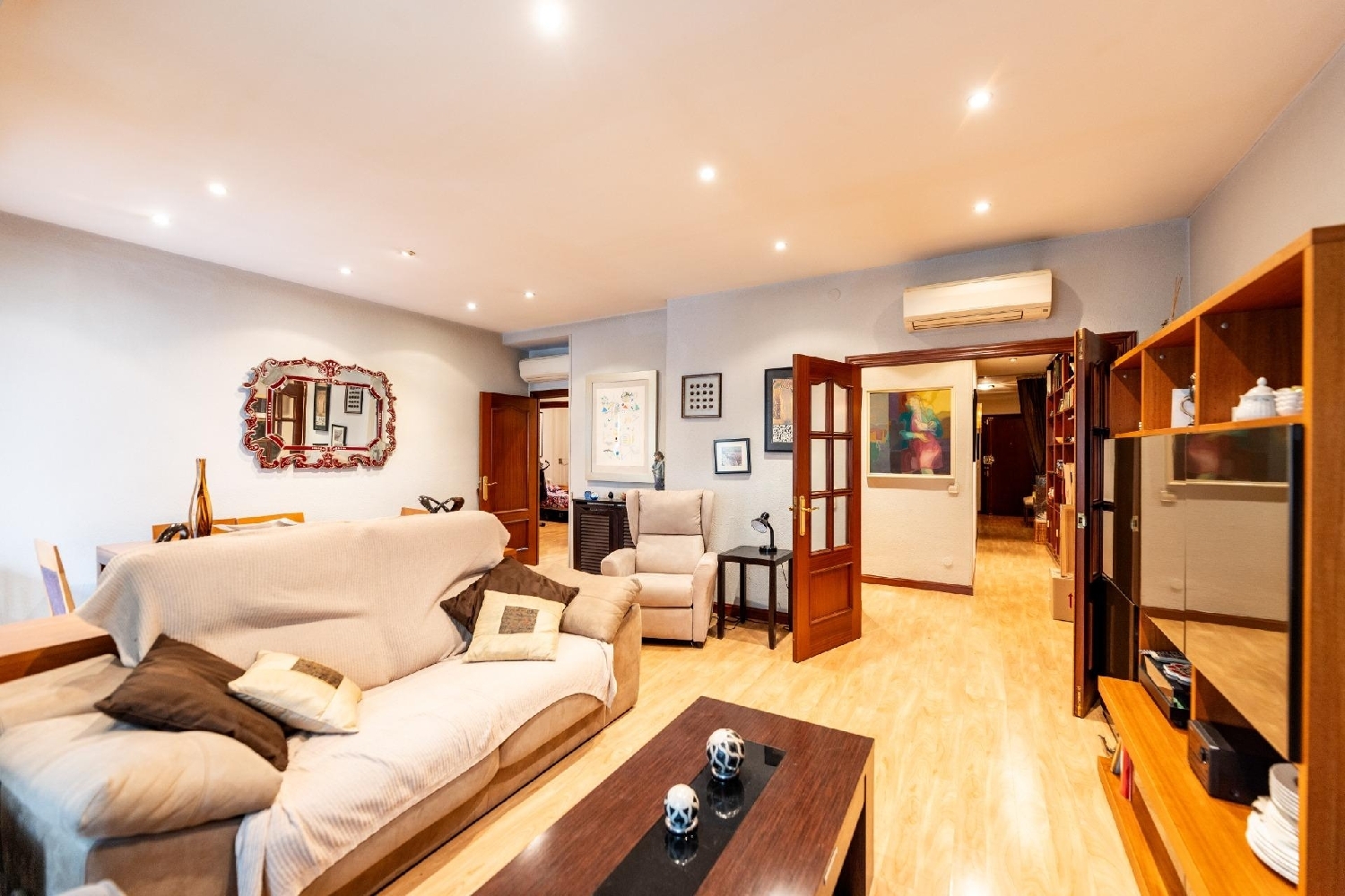  till salu lägenhet Madrid Valle Del Almanzora 1