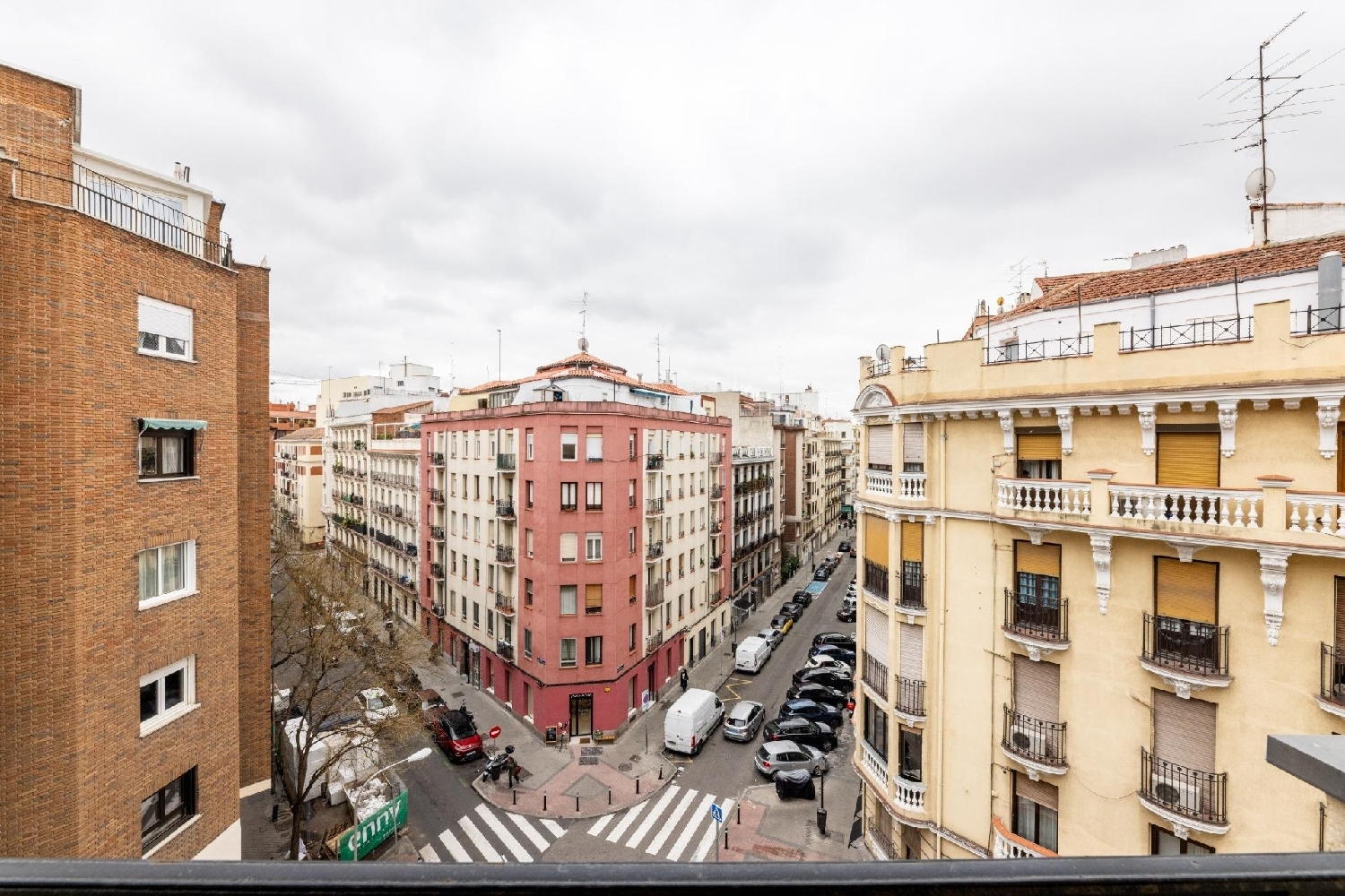  till salu lägenhet Madrid Valle Del Almanzora 1