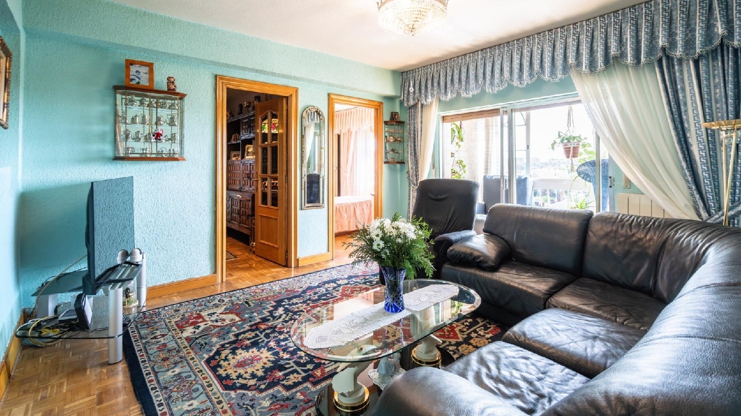  à vendre appartement Madrid Valle Del Almanzora 1