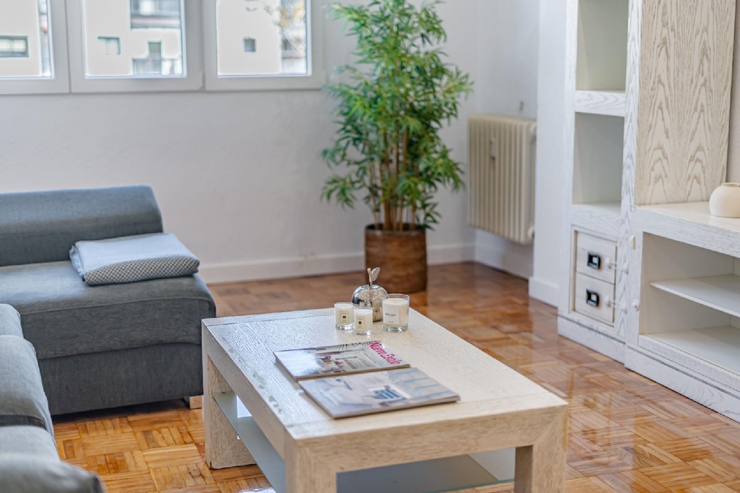  à vendre appartement Madrid Valle Del Almanzora 5