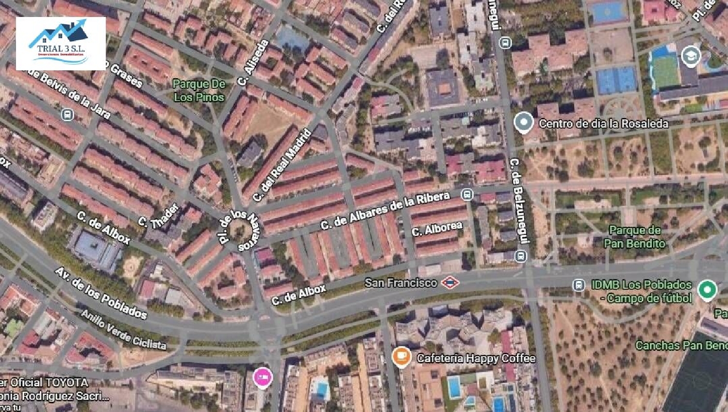  kaufen Wohnung Madrid Valle Del Almanzora 2