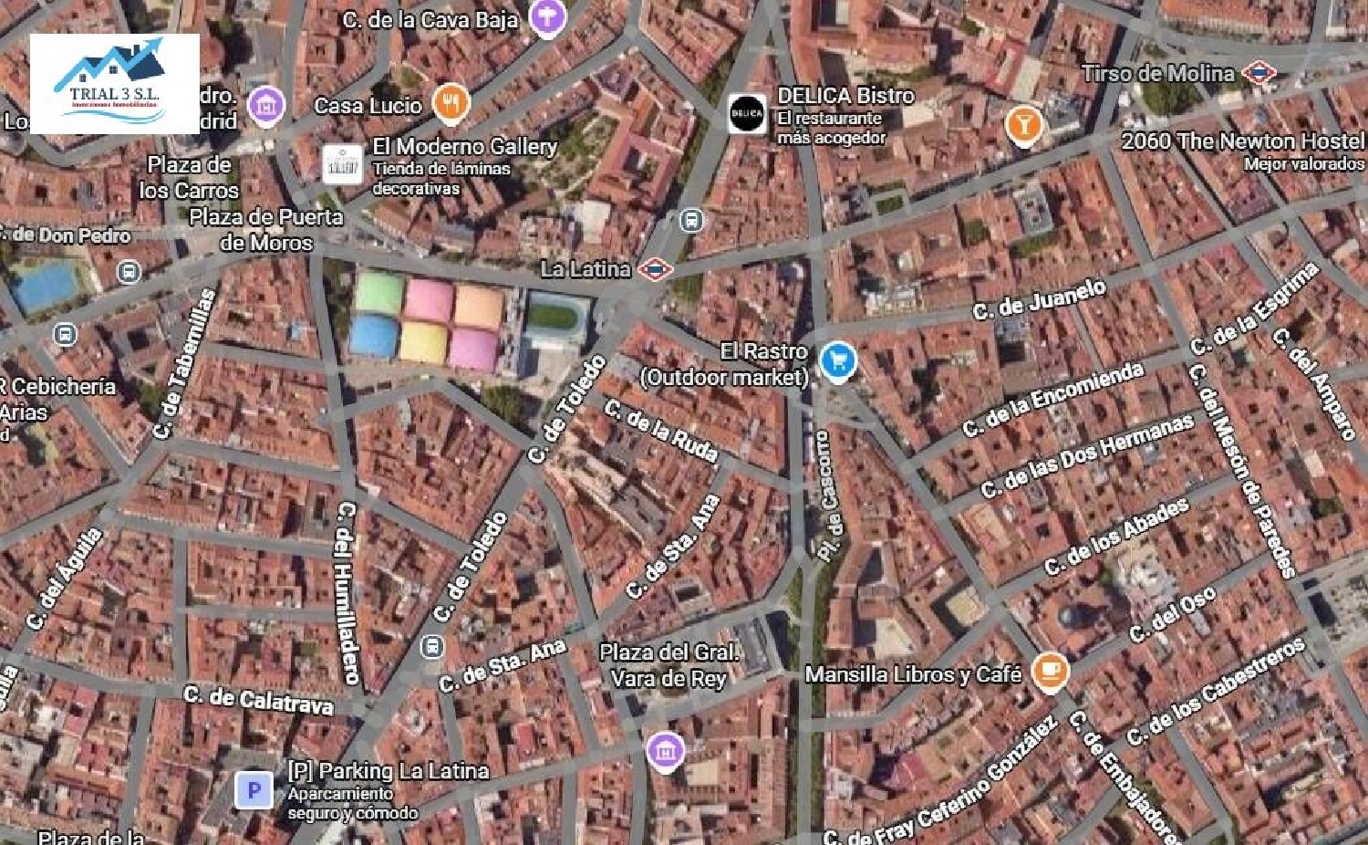  kaufen Wohnung Madrid Valle Del Almanzora 2