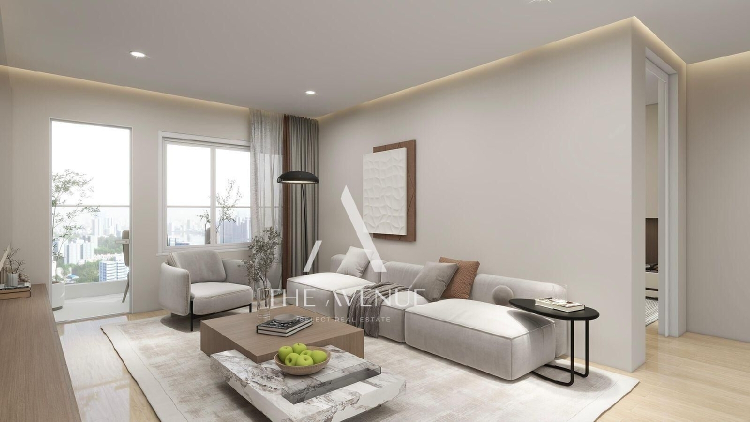  for sale apartment Madrid Valle Del Almanzora 1