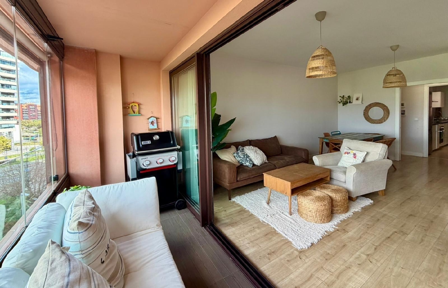  en venta apartamento Málaga Del Fresno Campiña 1