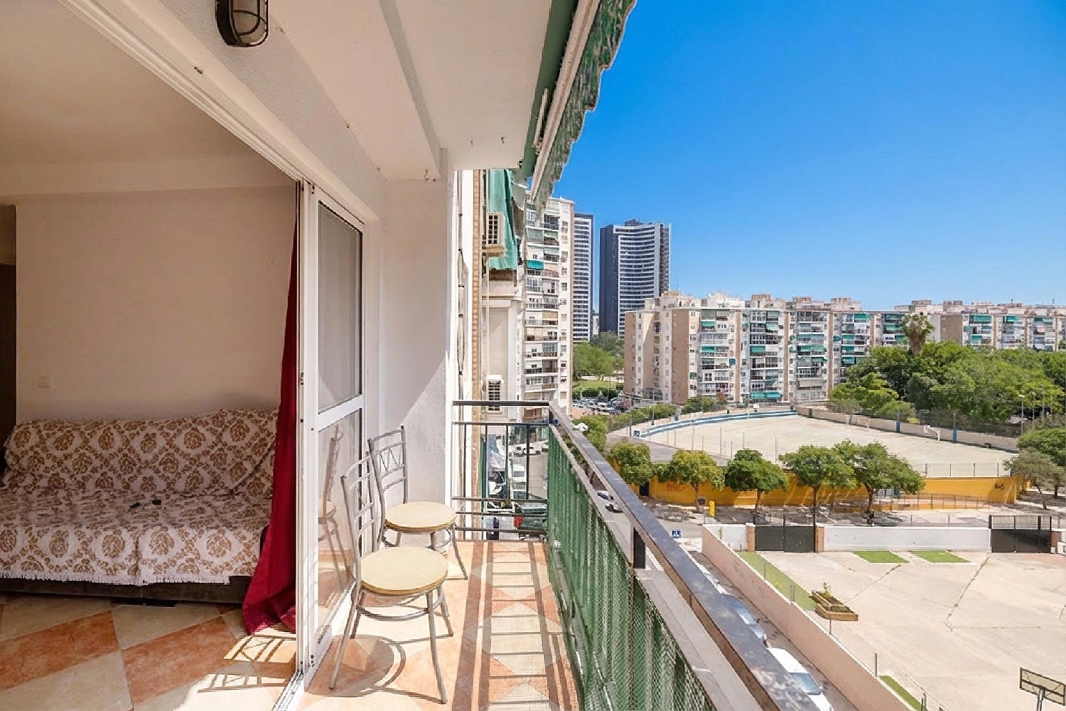  kaufen Wohnung Málaga Del Fresno Campiña 1