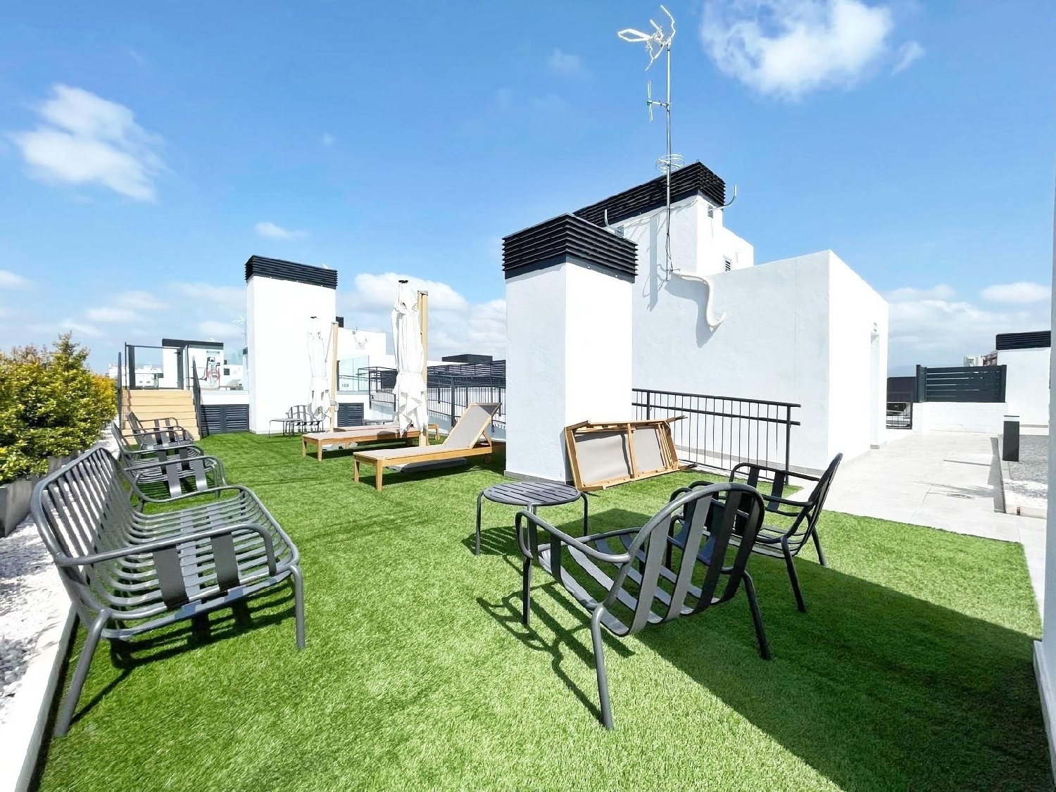  en venta apartamento Málaga Del Fresno Campiña 4