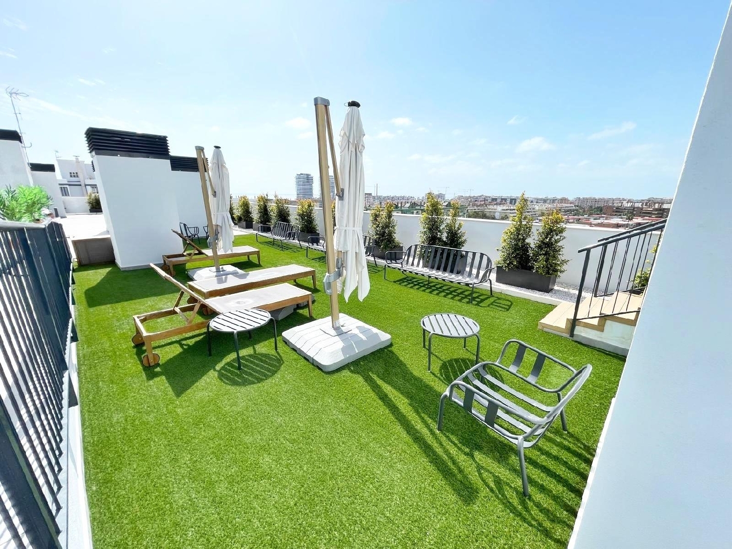  en venta apartamento Málaga Del Fresno Campiña 3