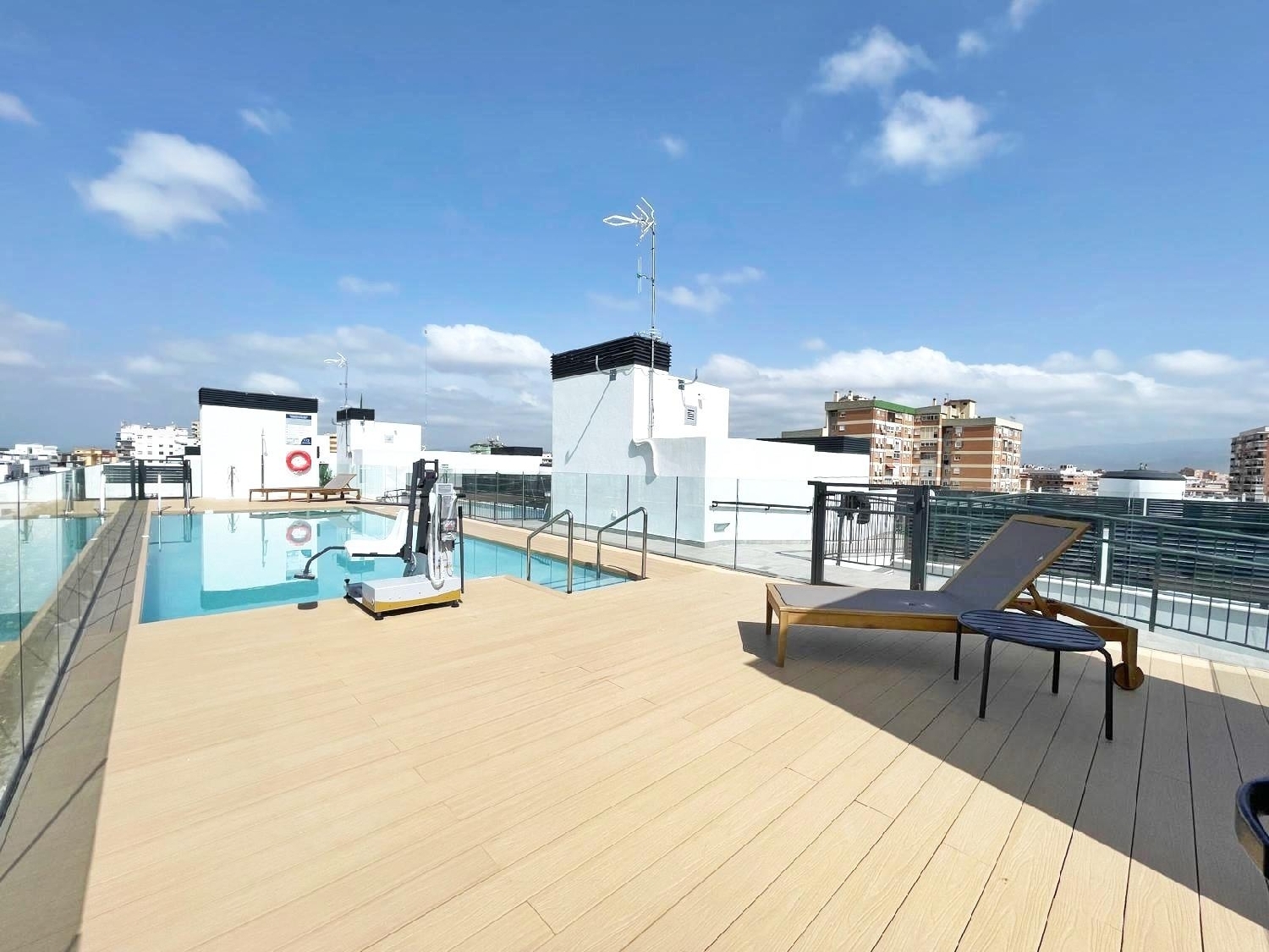  en venta apartamento Málaga Del Fresno Campiña 1