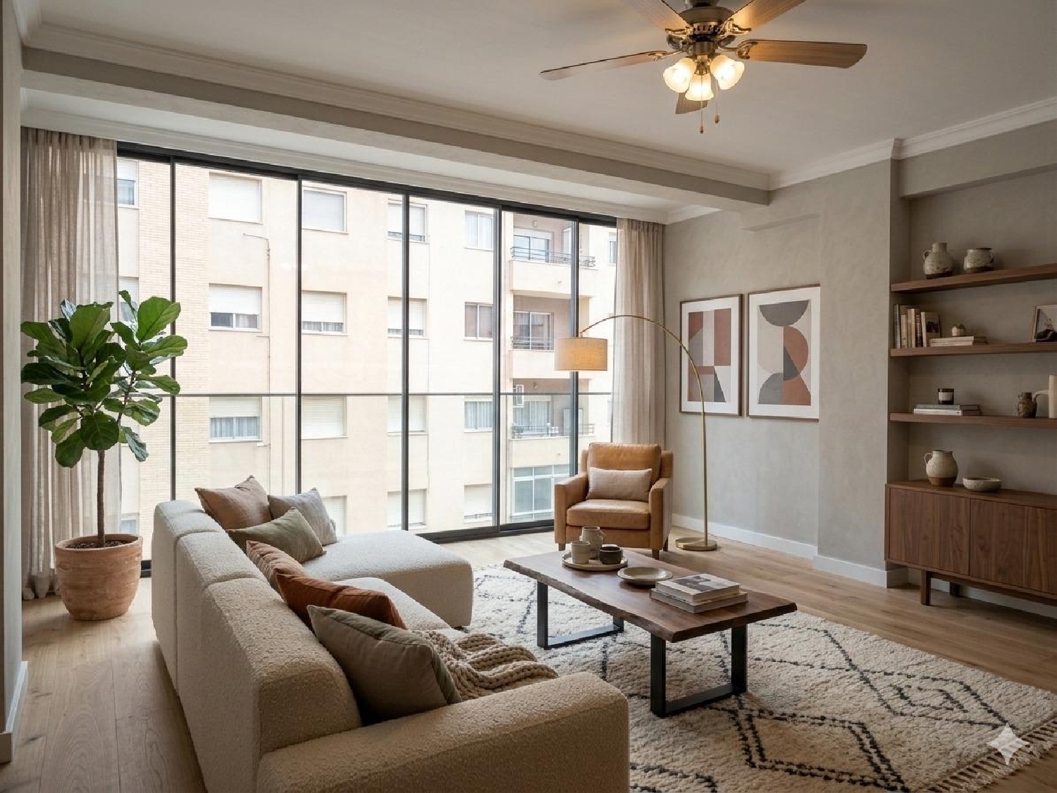  à vendre appartement Málaga Del Fresno Campiña 1