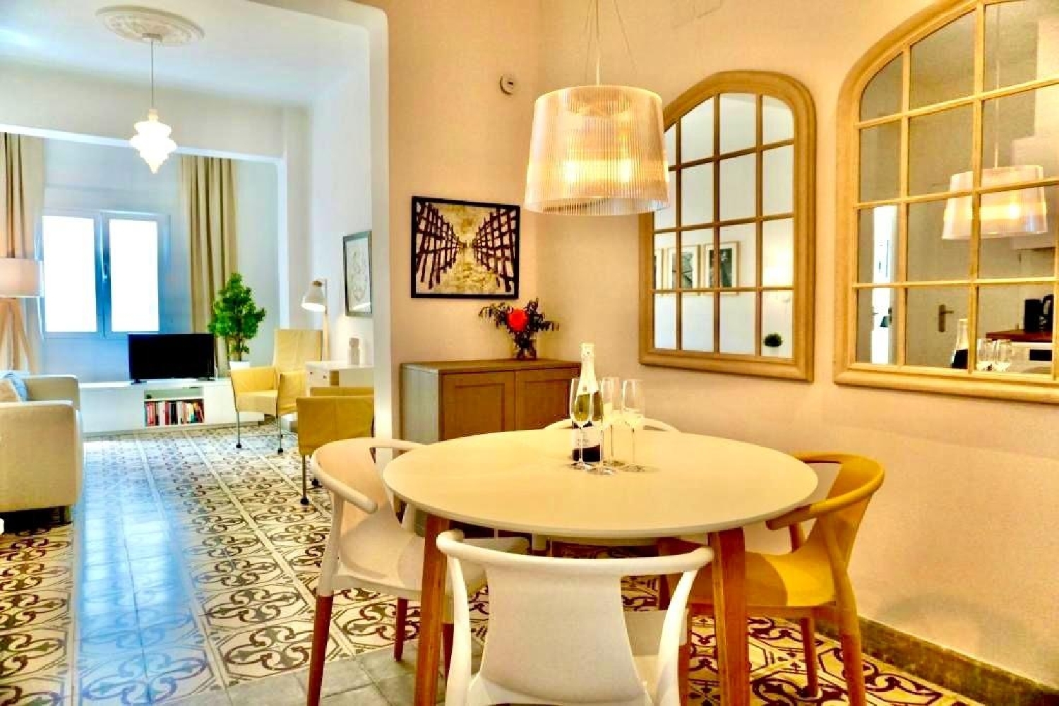  en venta apartamento Málaga Del Fresno Campiña 2