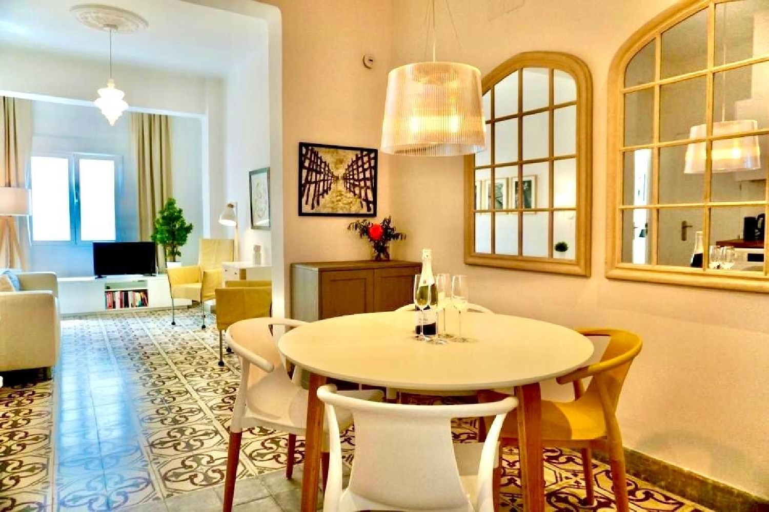  en venta apartamento Málaga Del Fresno Campiña 4