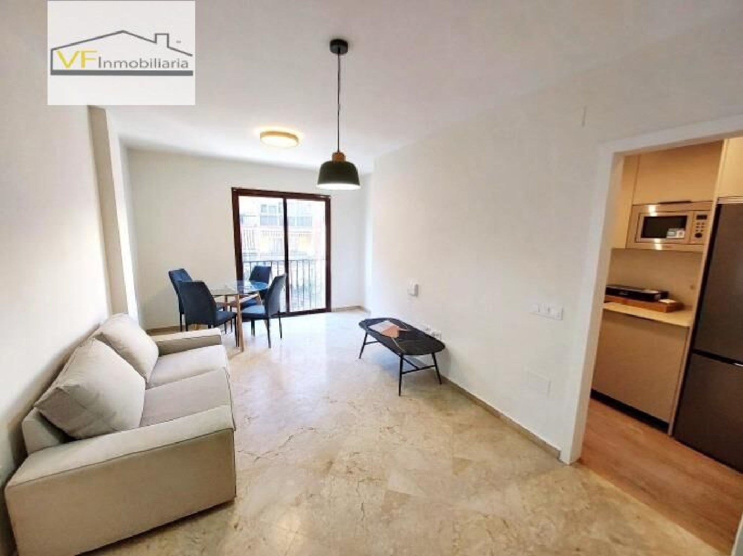  for sale apartment Málaga Del Fresno Campiña 1