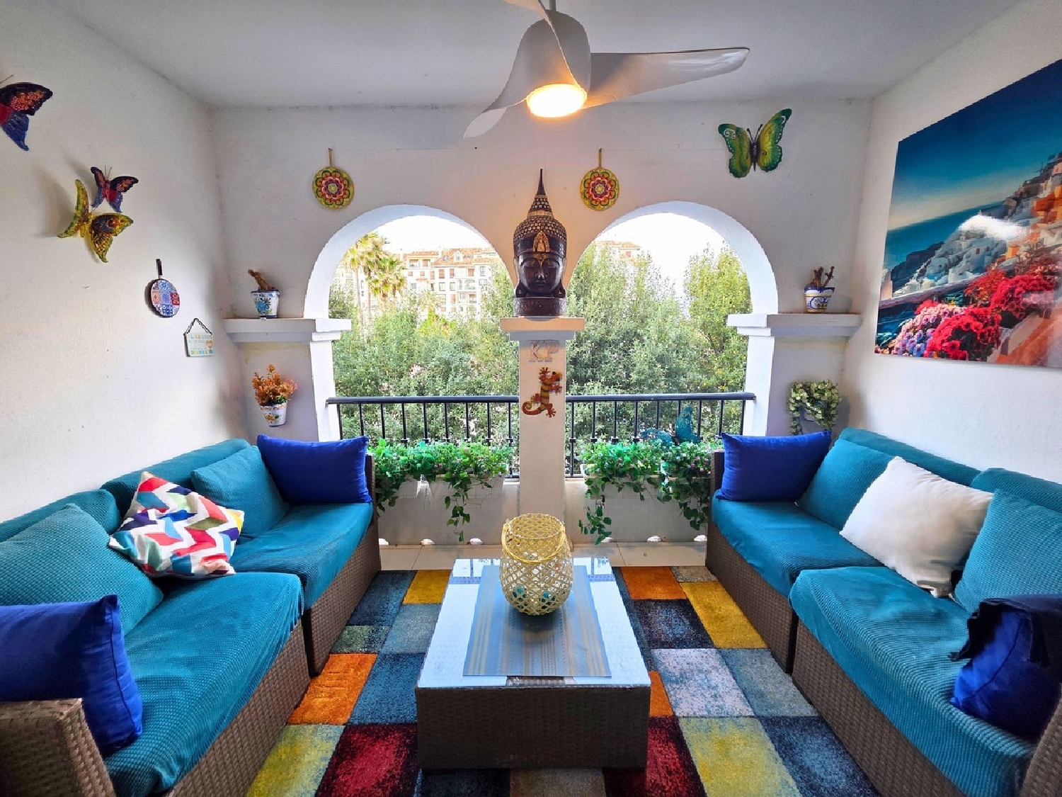  en venta apartamento Manilva Costa Del Sol Occidental 1