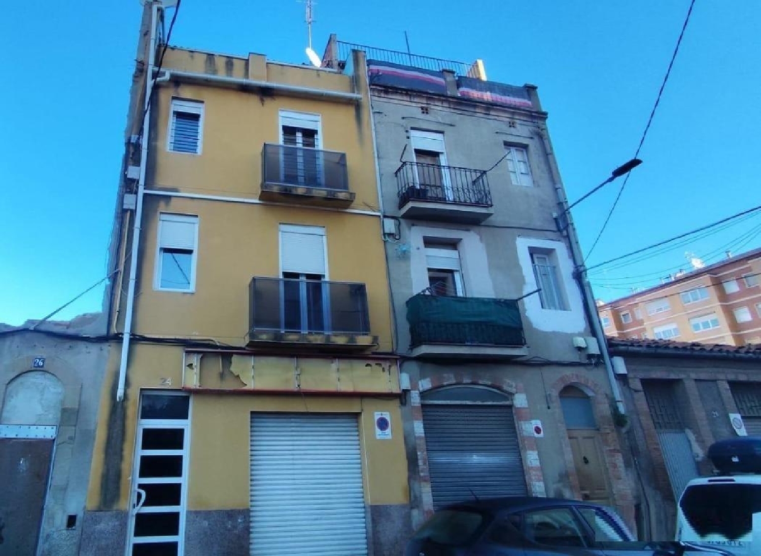 à vendre appartement Manresa Bages 1