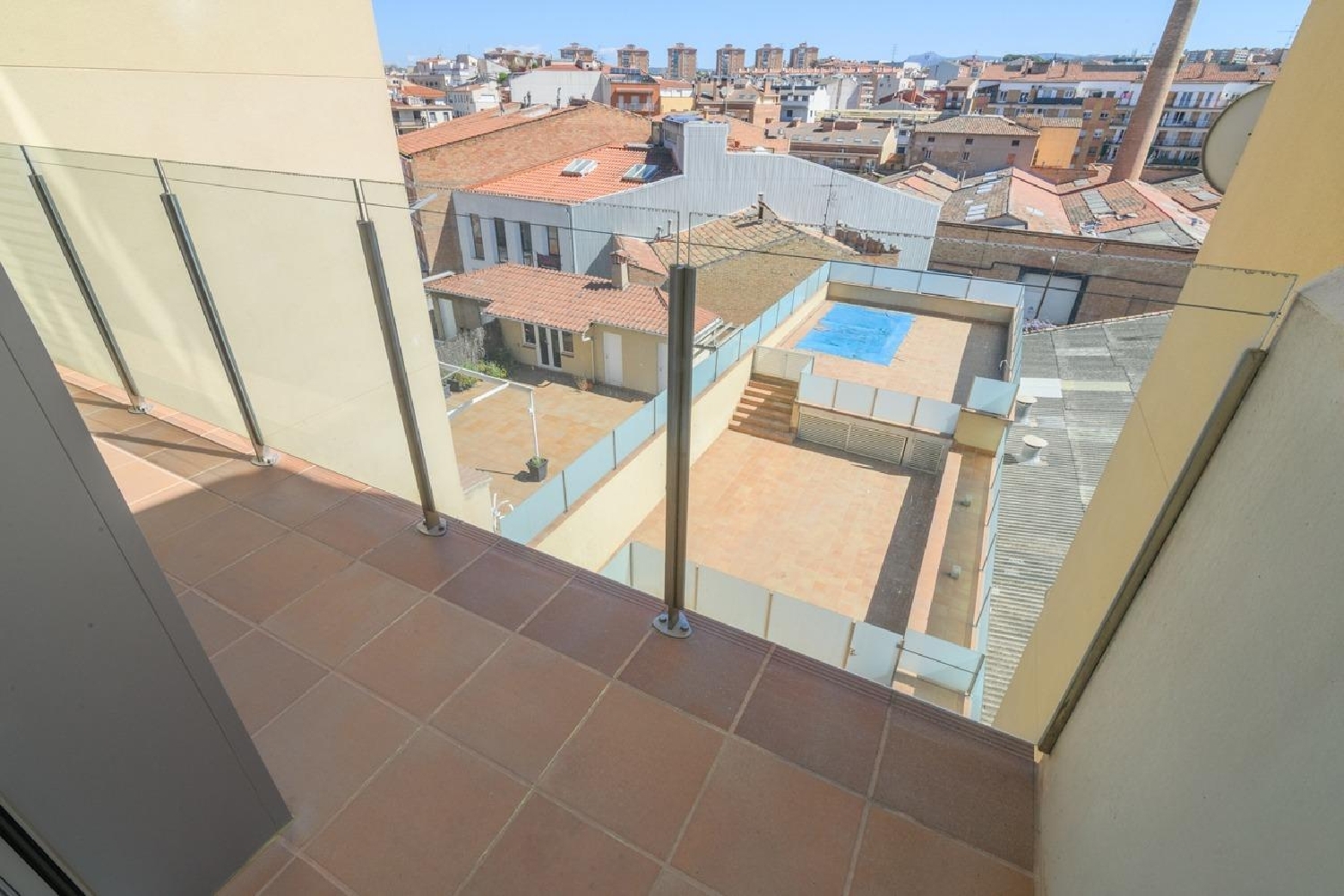 till salu lägenhet Manresa Bages 4