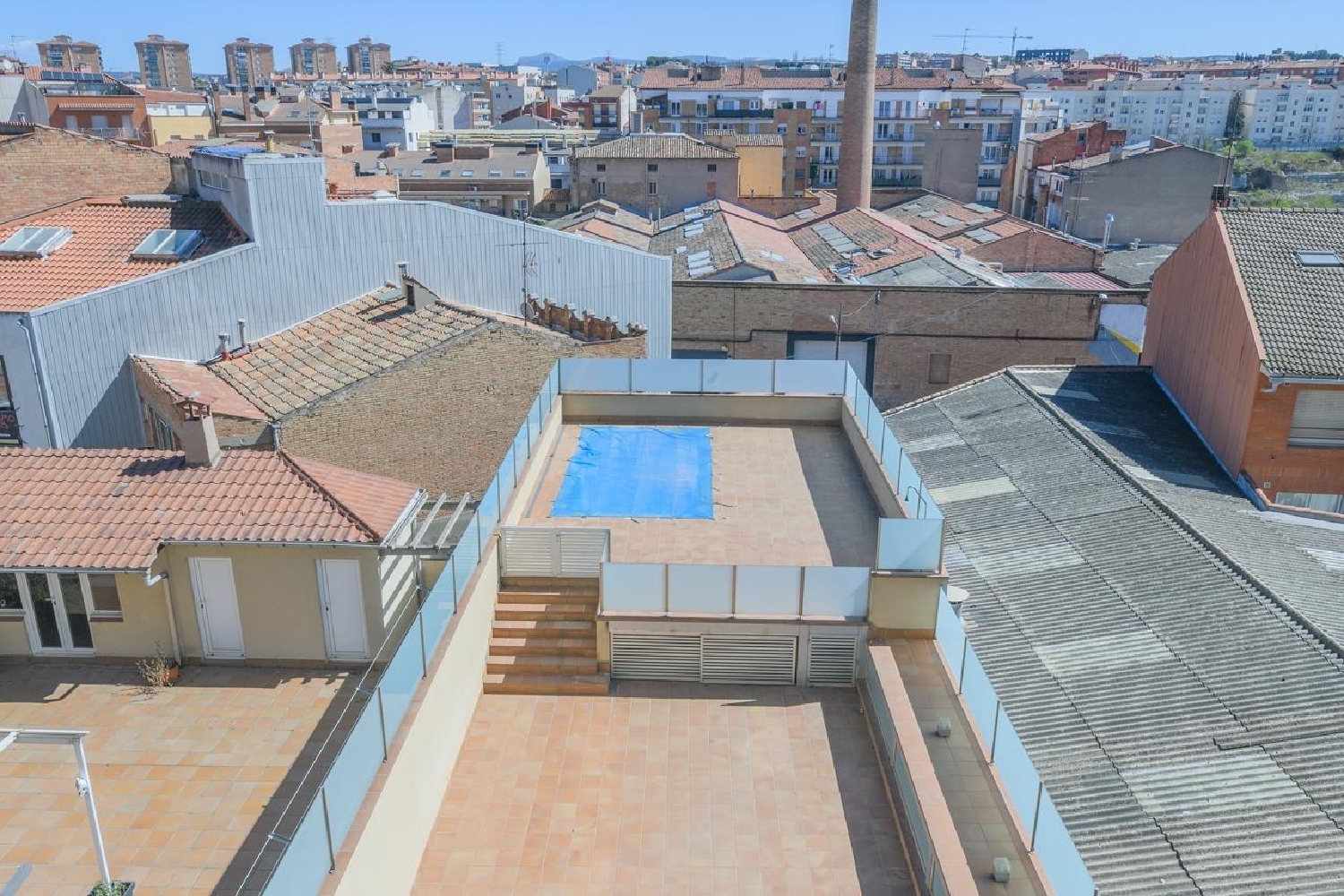 till salu lägenhet Manresa Bages 5