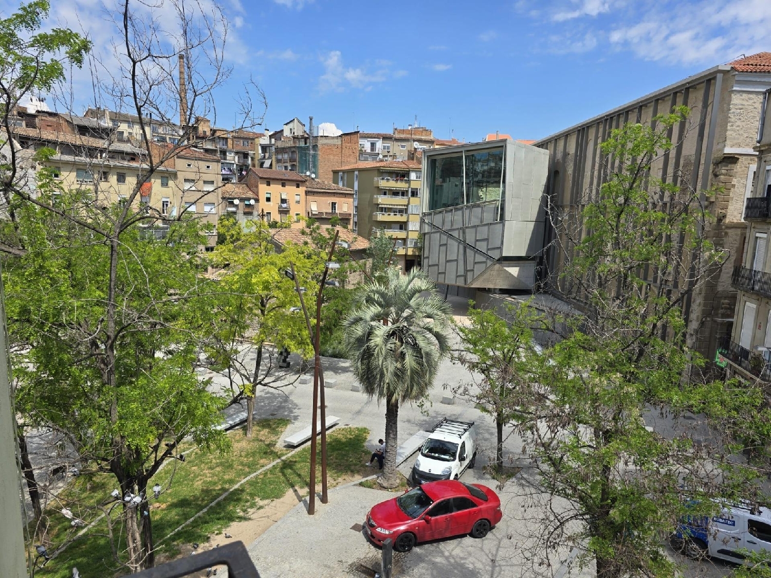  till salu lägenhet Manresa Bages 8