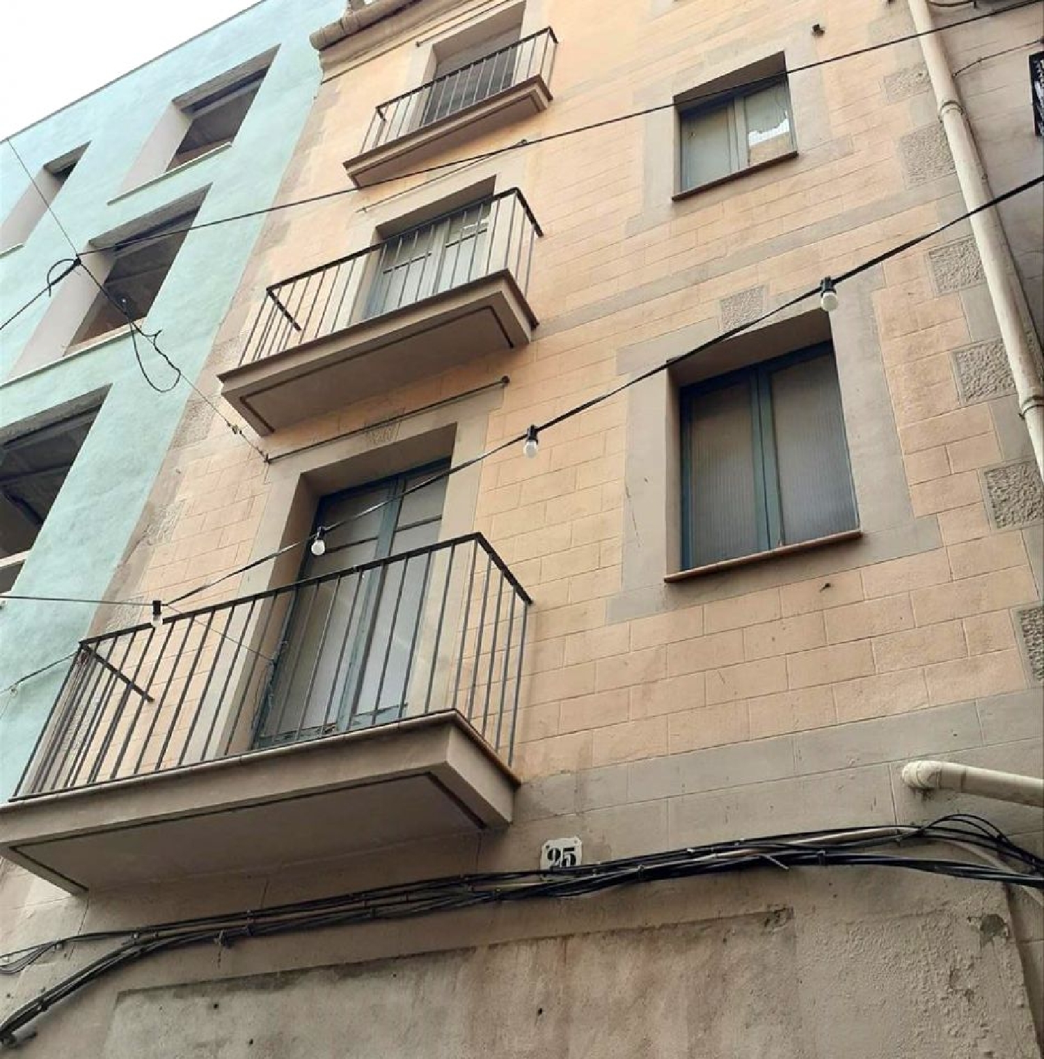  till salu lägenhet Manresa Bages 2