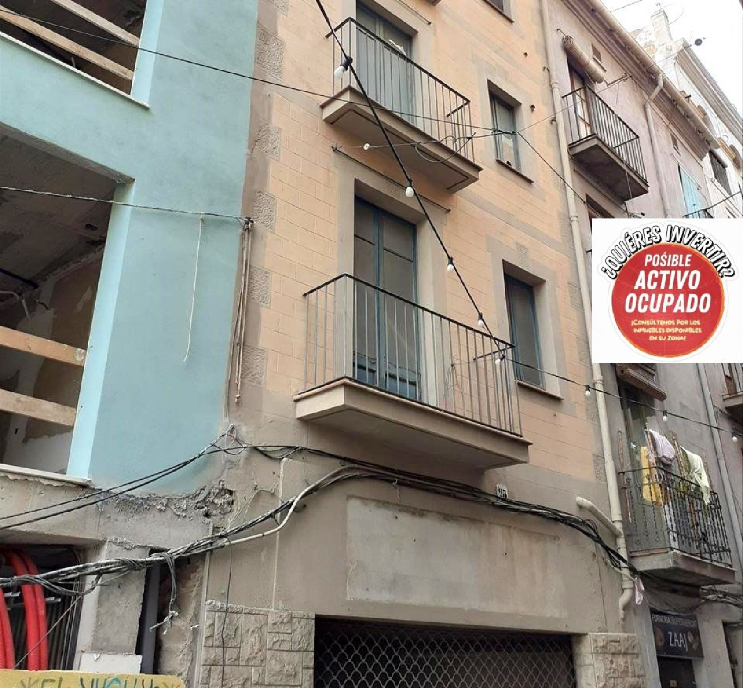  till salu lägenhet Manresa Bages 1