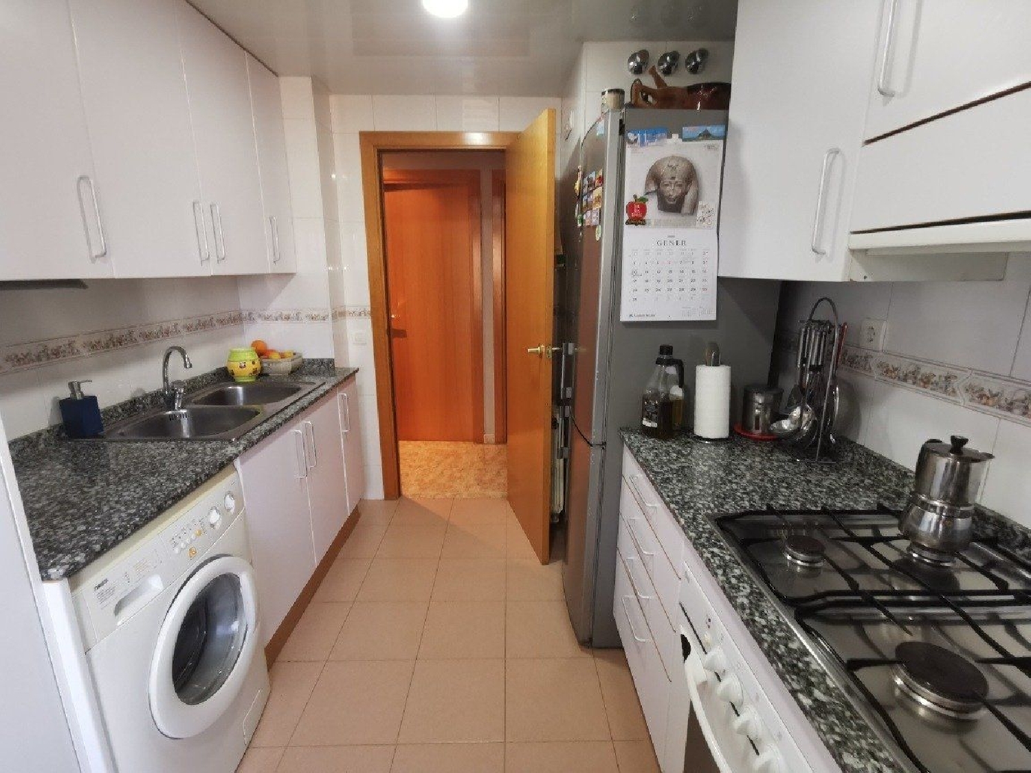  till salu lägenhet Manresa Bages 5