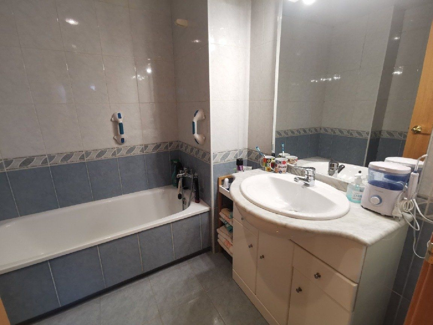  till salu lägenhet Manresa Bages 6