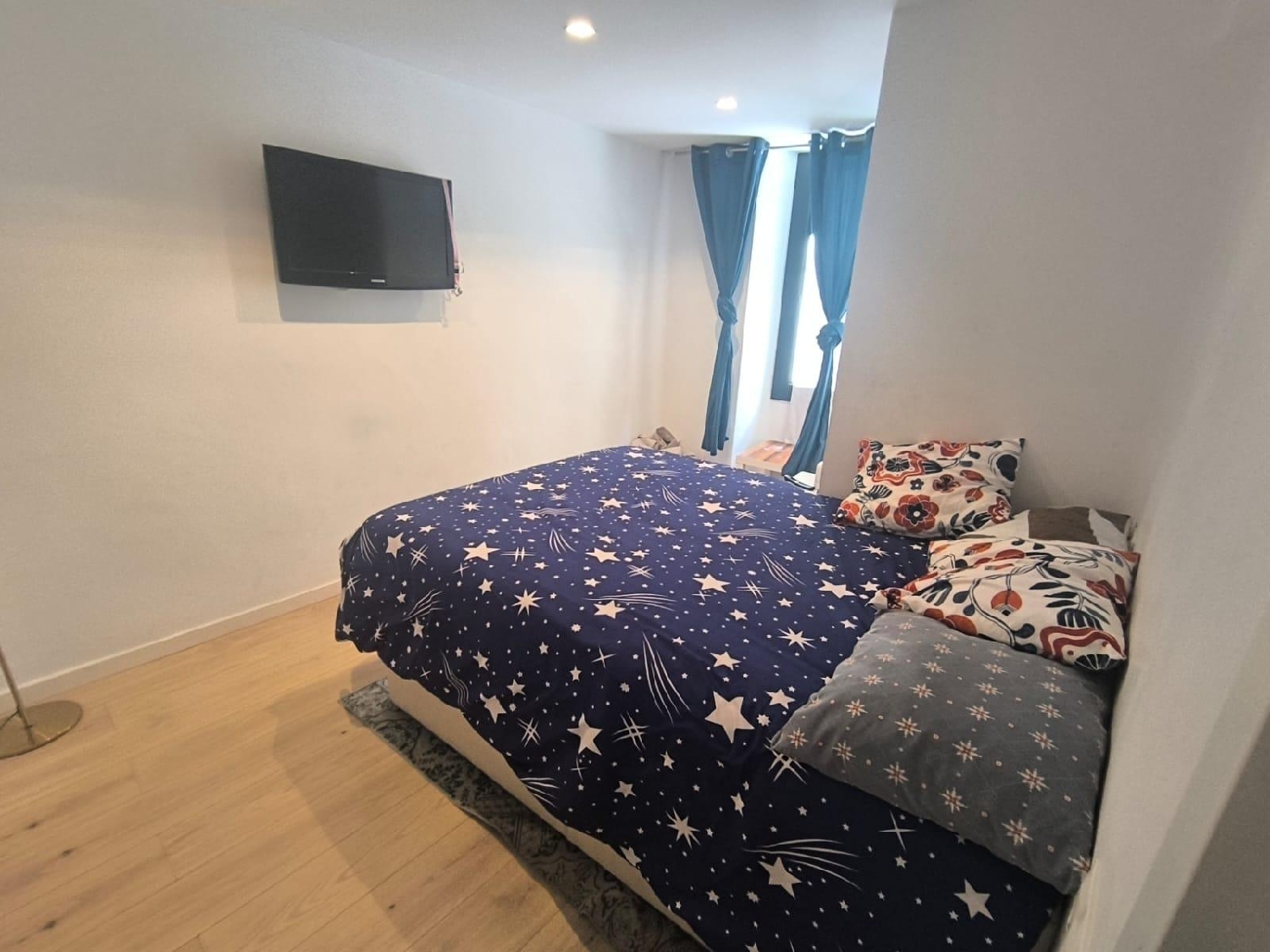  till salu lägenhet Manresa Bages 8