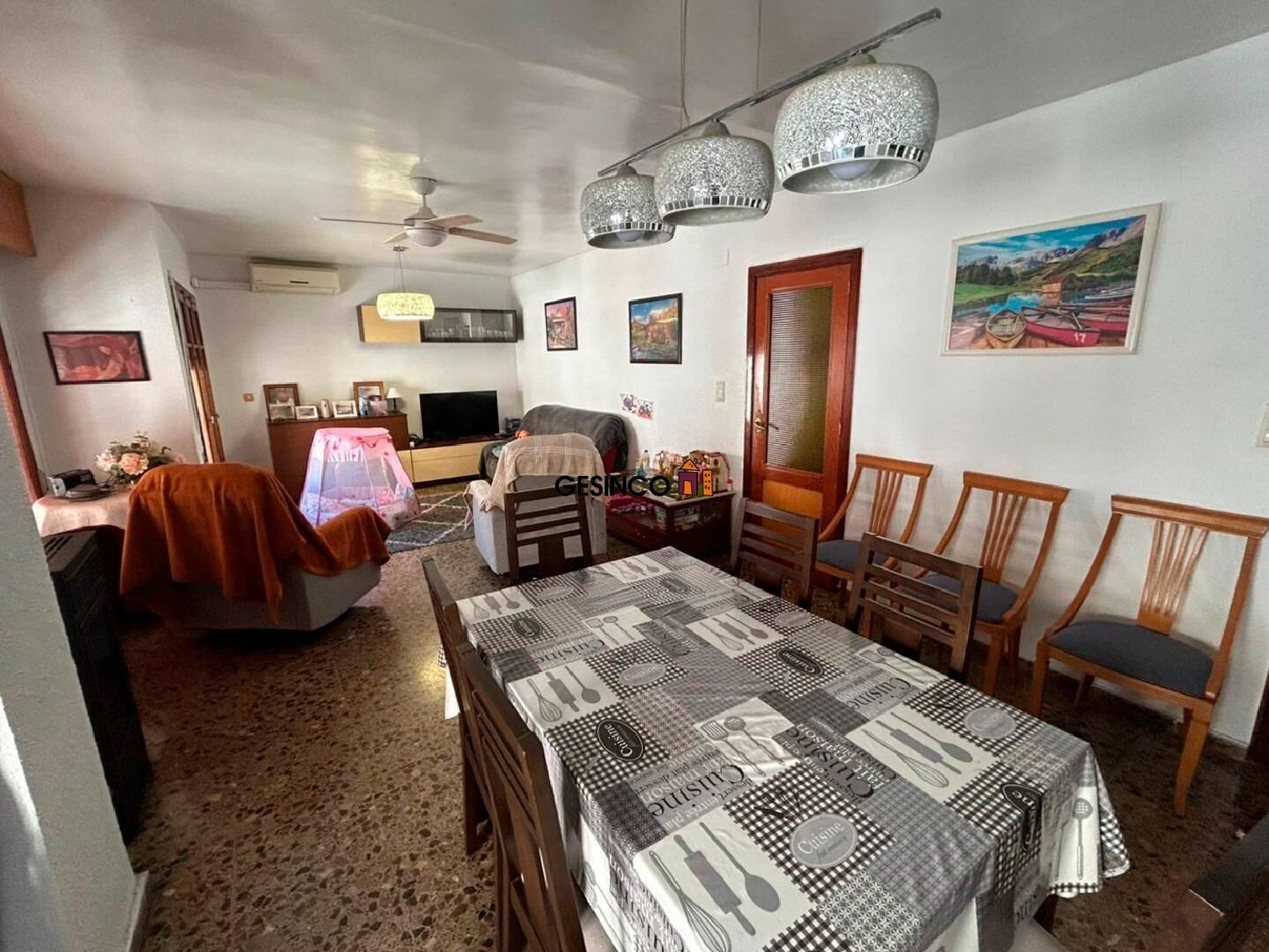  en venta apartamento Manuel Ribera Alta 1