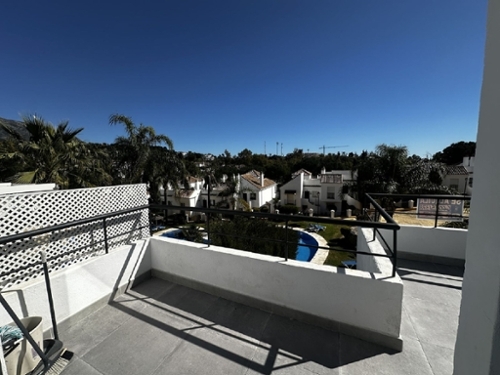Marbella Costa Noroeste Wohnung Bild 6374850
