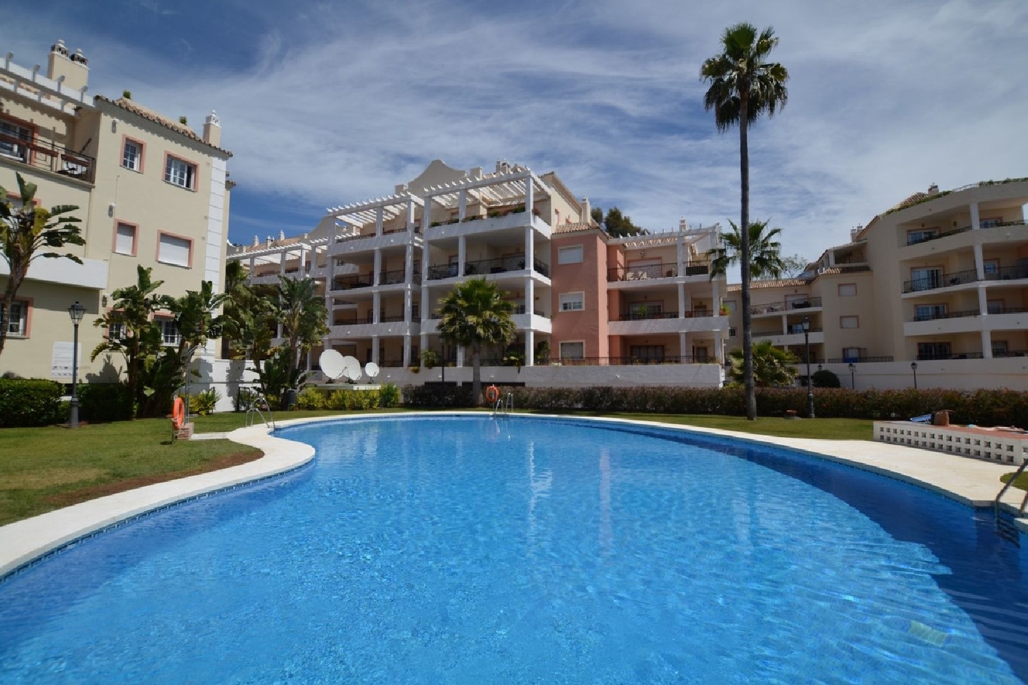  à vendre appartement Marbella Costa Noroeste 1