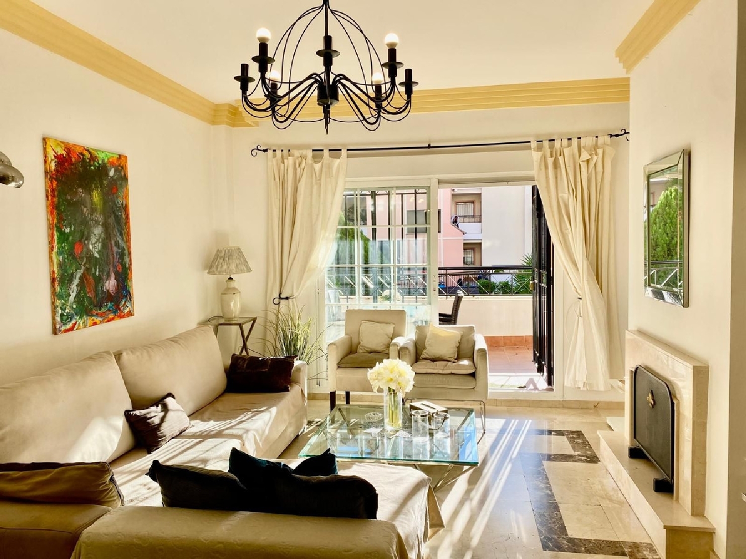  à vendre appartement Marbella Costa Noroeste 5