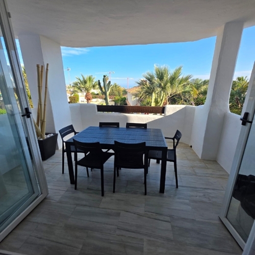 Marbella Costa Noroeste Wohnung Bild 6370300