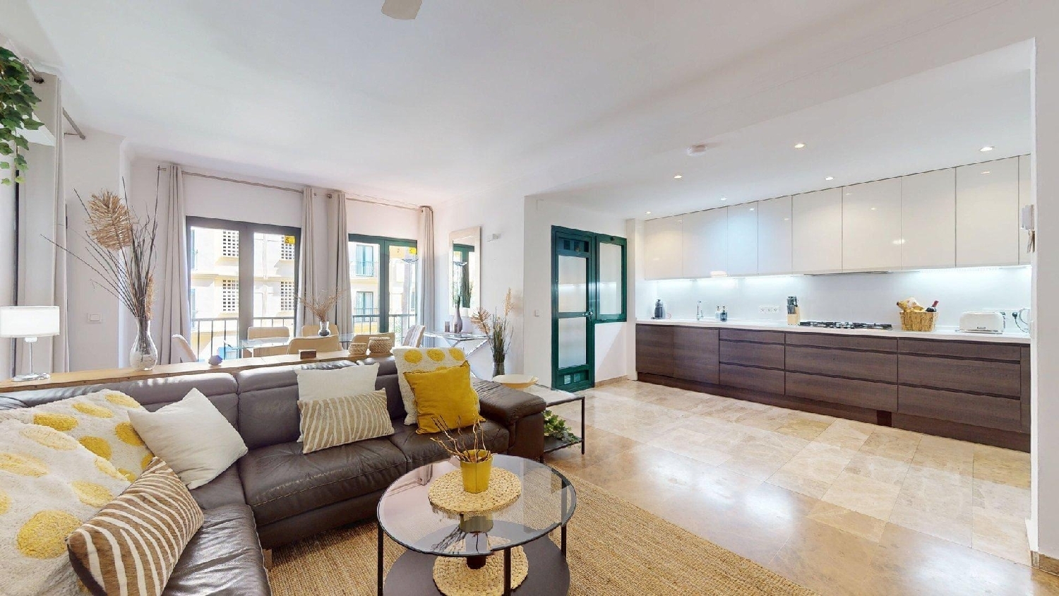  till salu lägenhet Marbella Costa Noroeste 4