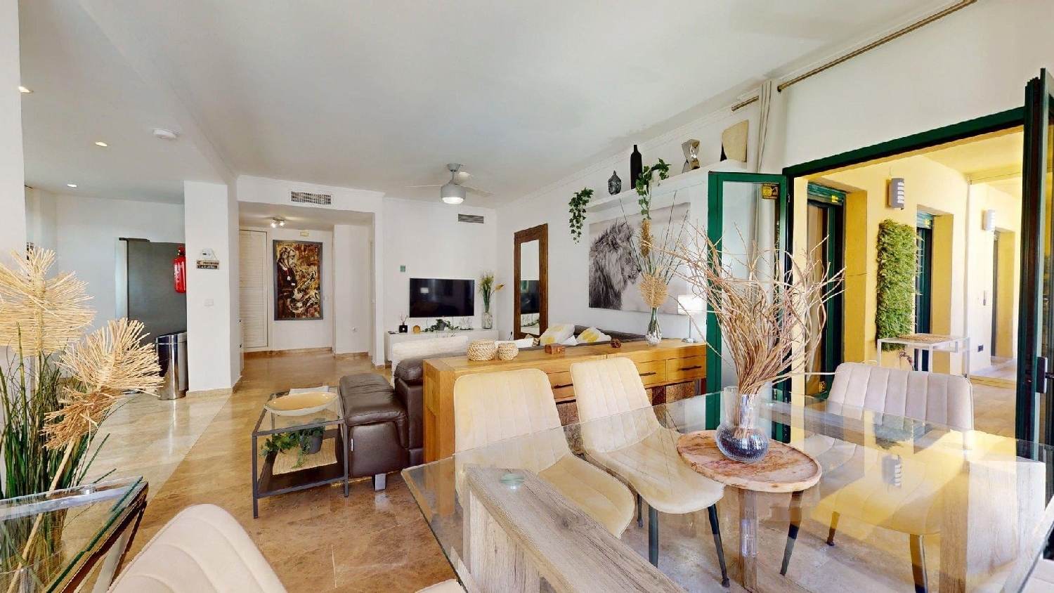  till salu lägenhet Marbella Costa Noroeste 6