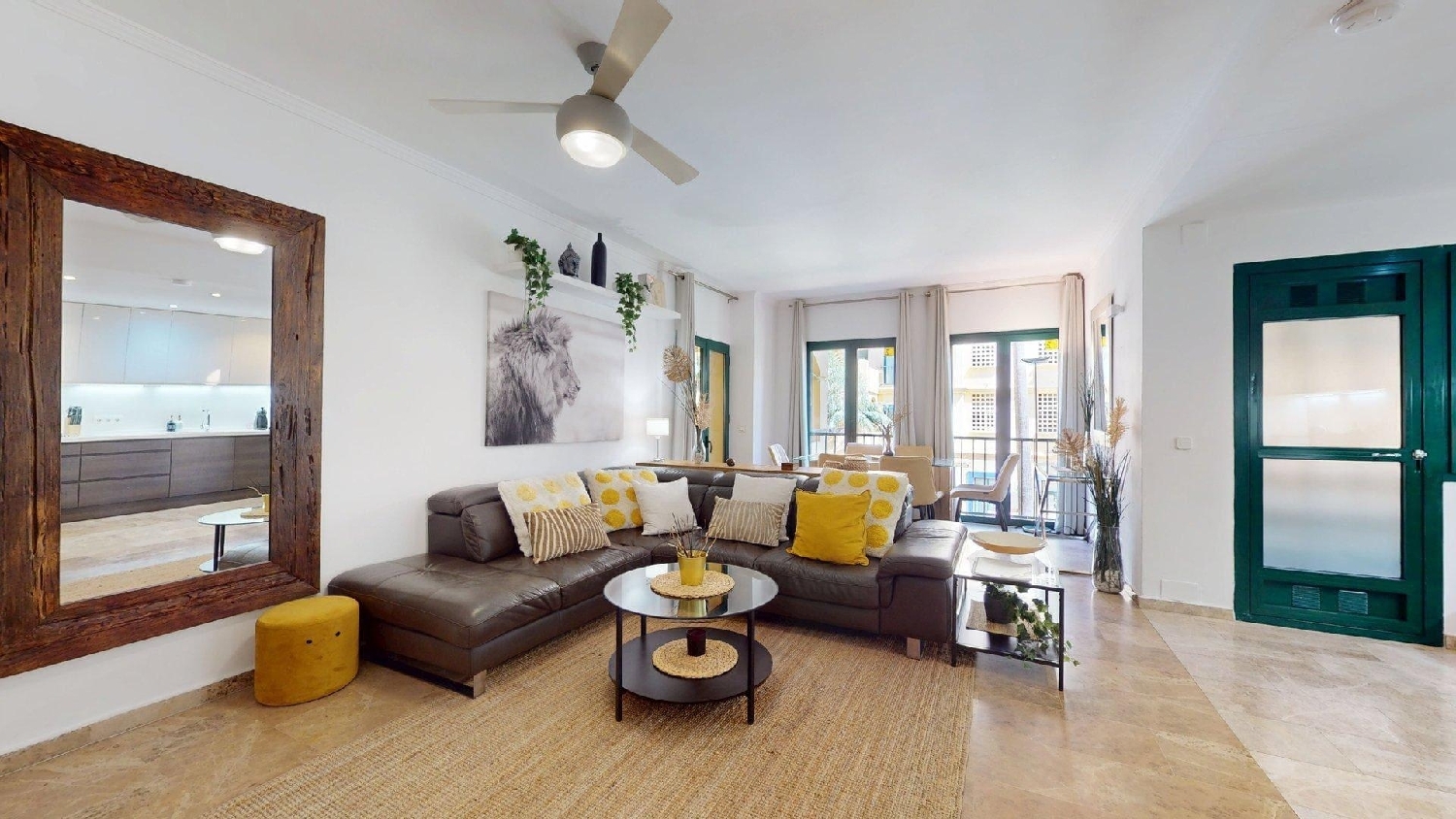  till salu lägenhet Marbella Costa Noroeste 3